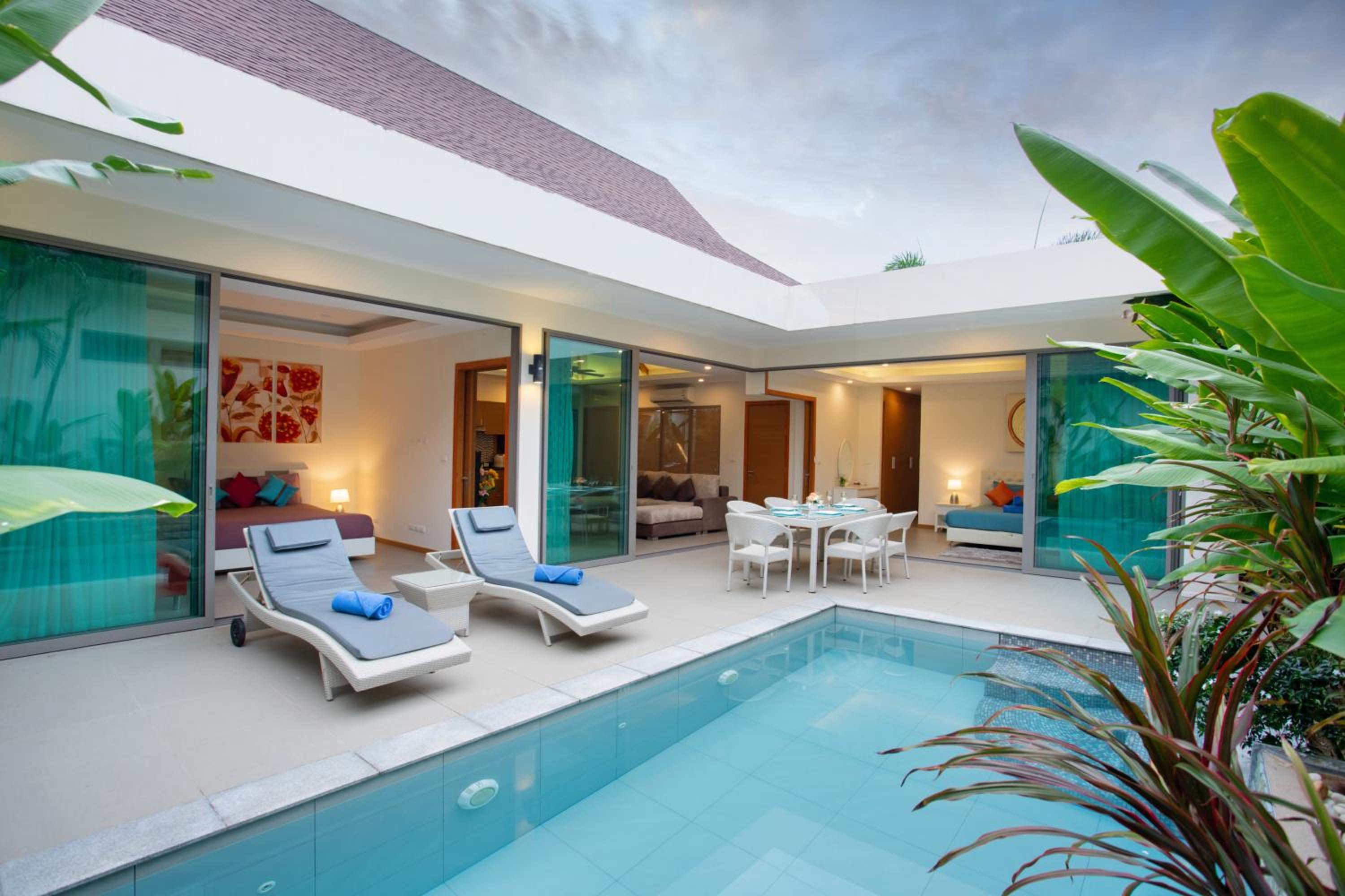 Villa With Private Pool photo 1
