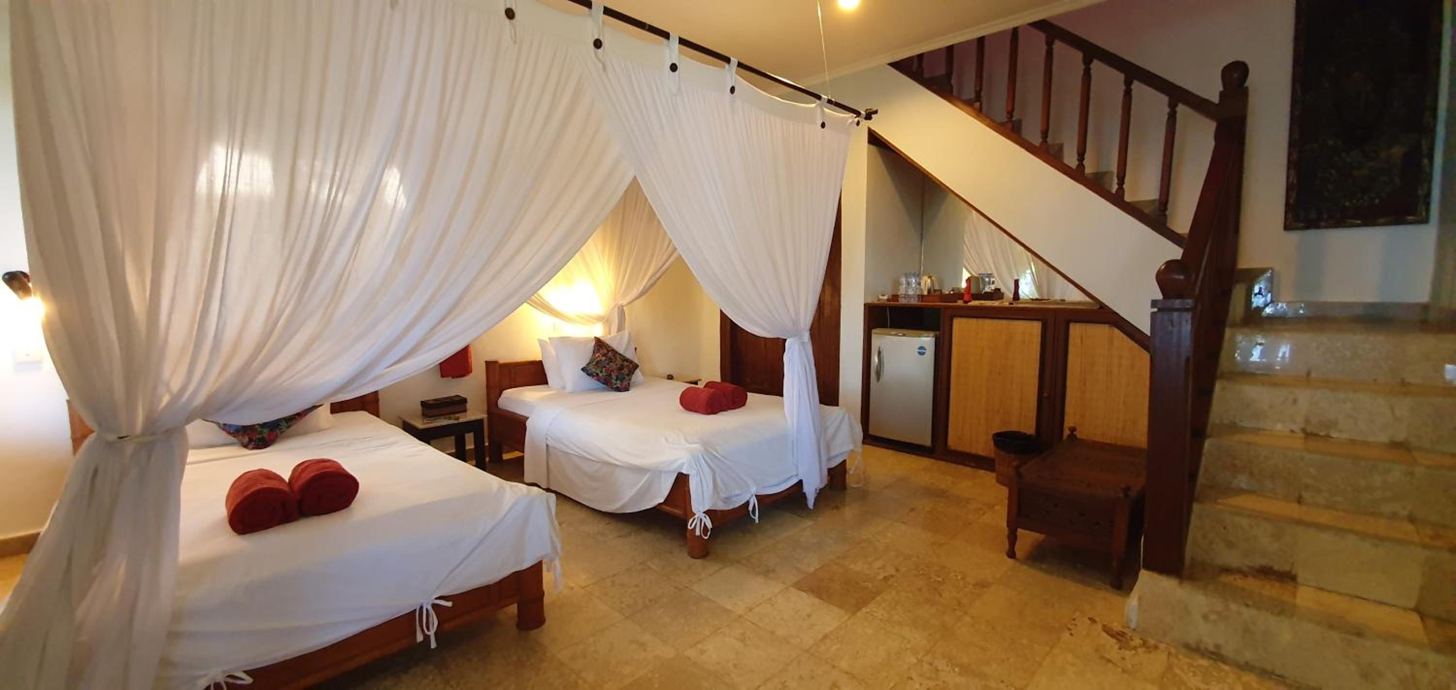 Bungalow (4 Adults)