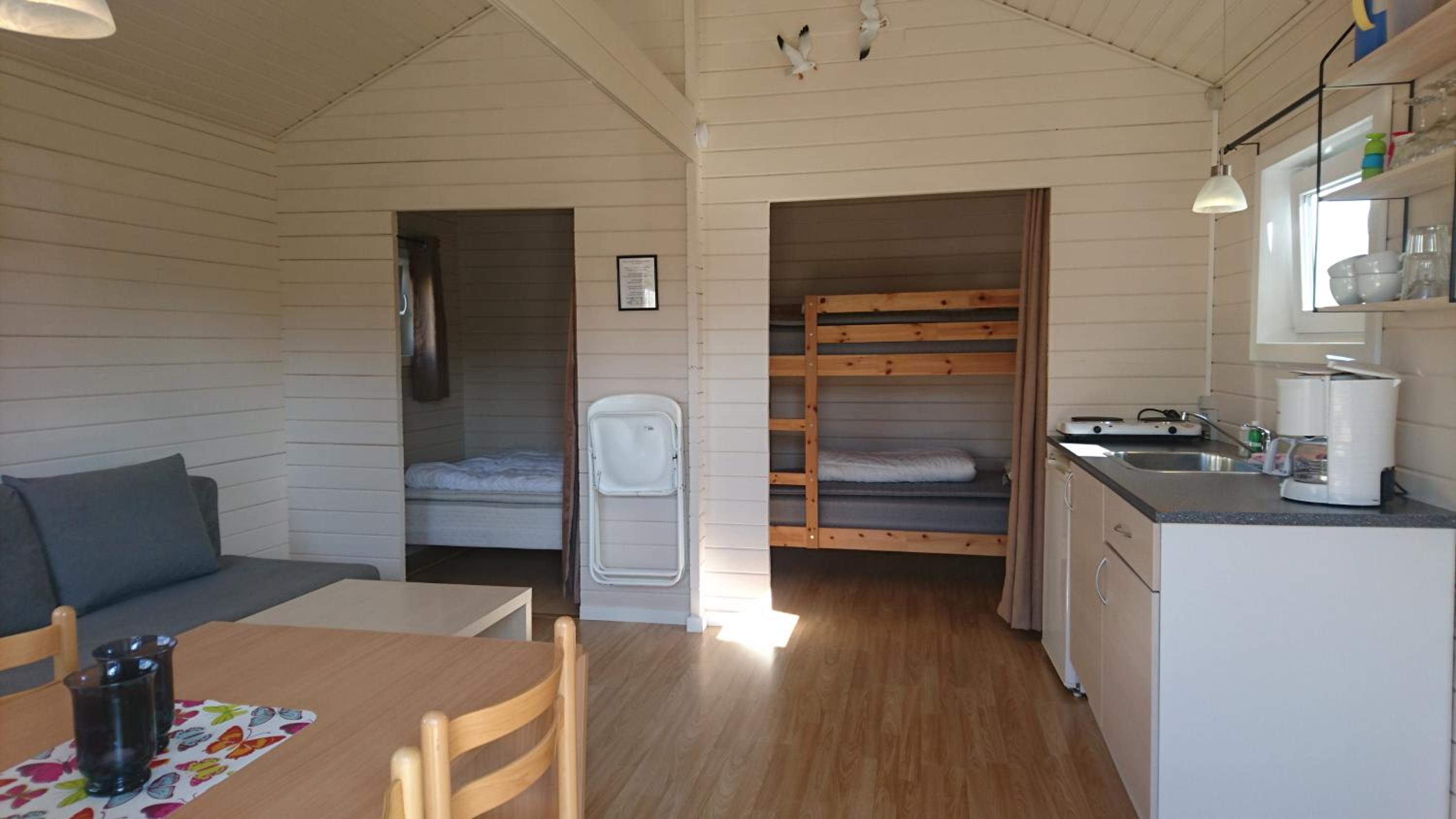 Holiday Home with Private Toilet photo 3