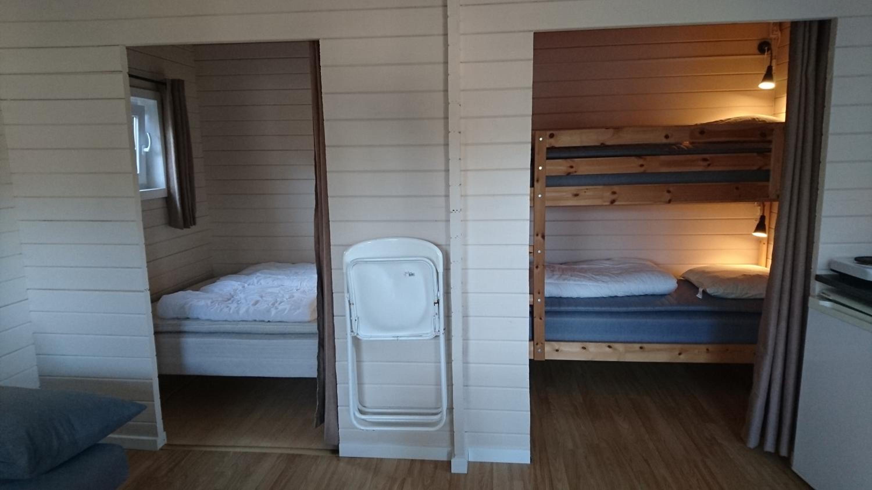 Holiday Home with Private Toilet photo 2