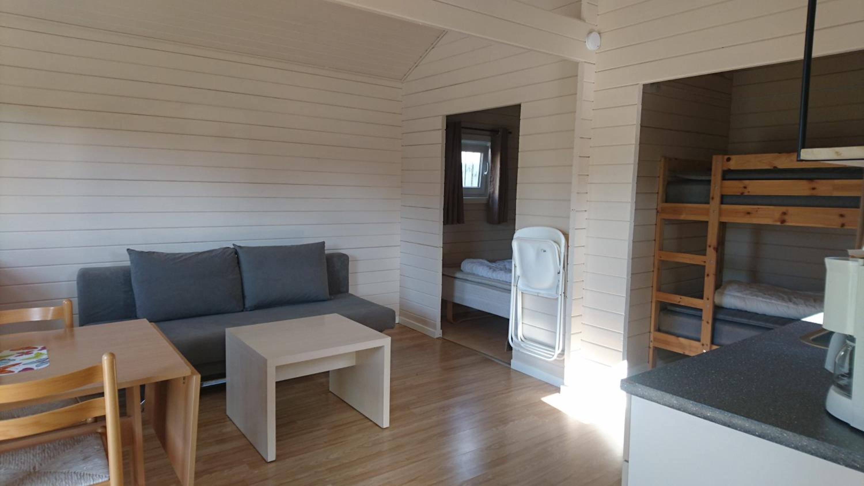 Holiday Home with Private Toilet photo 1