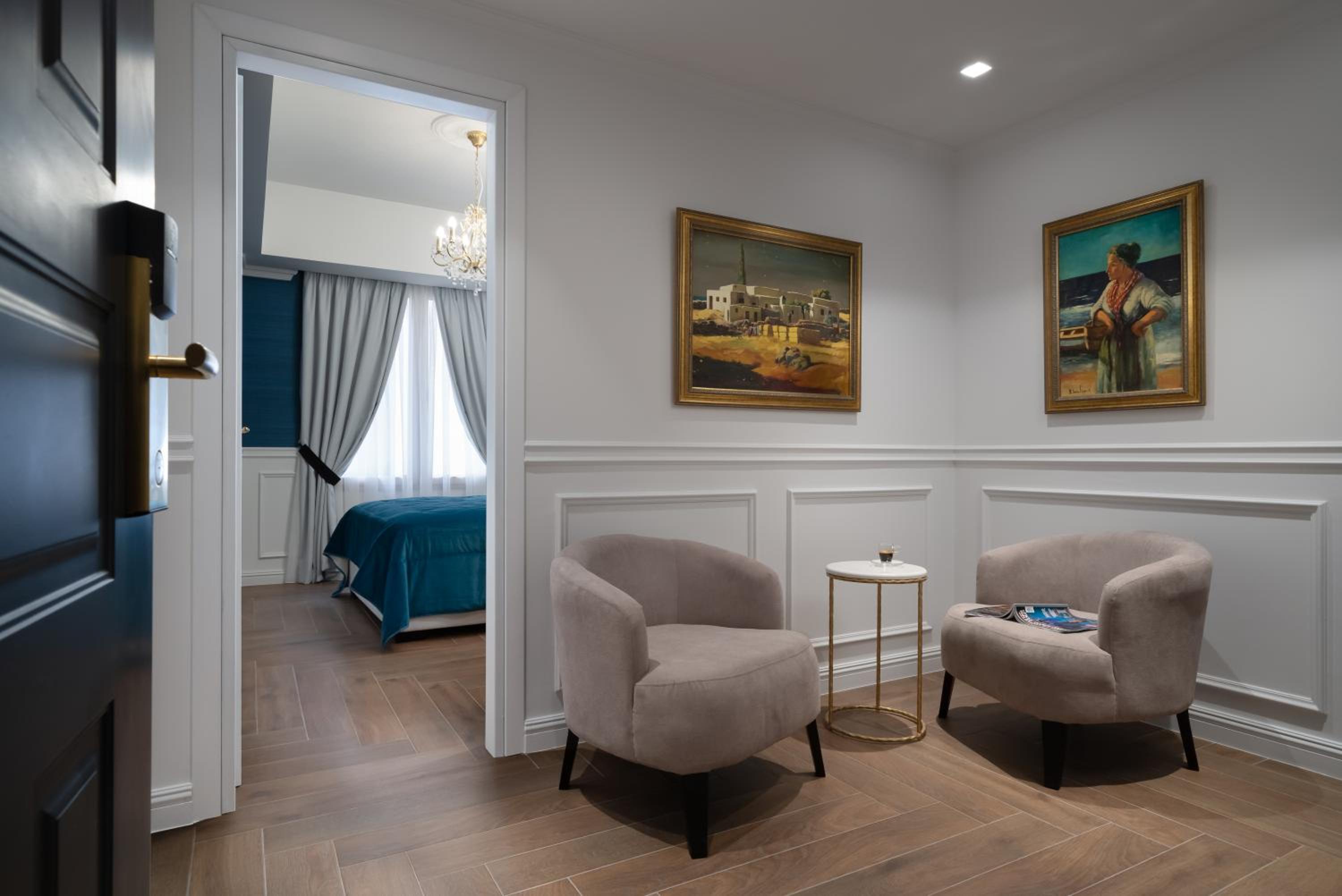 Two-Bedroom Suite