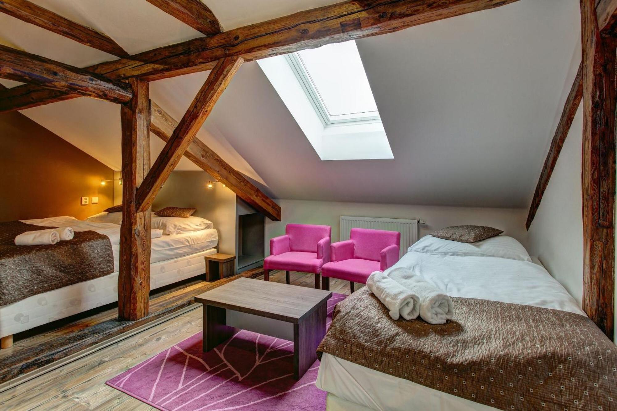 Comfort Triple Room photo 3