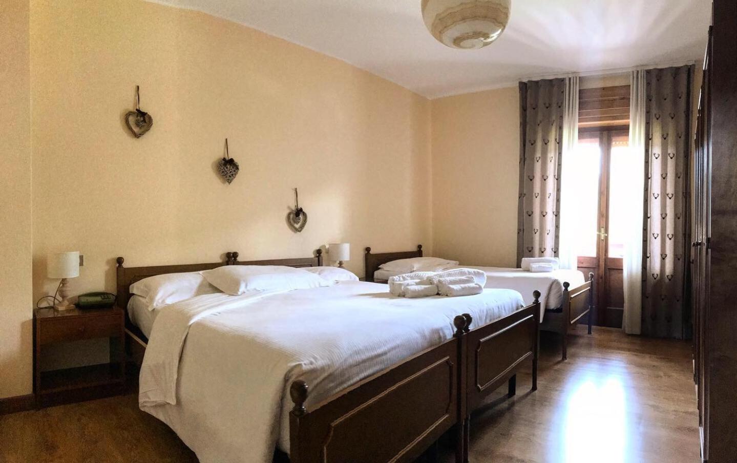 Basic Triple Room