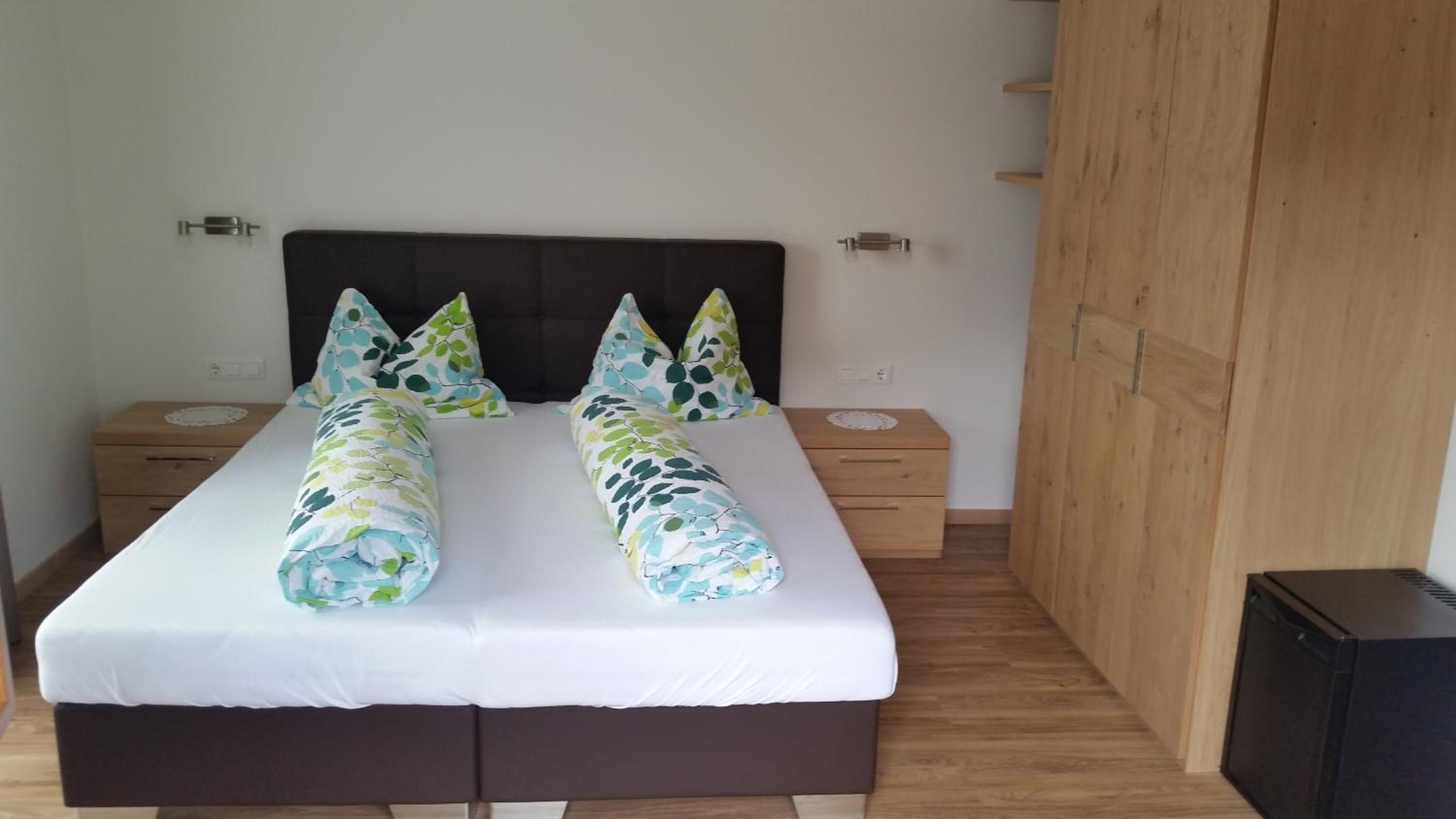 Double Room with Balcony photo 1