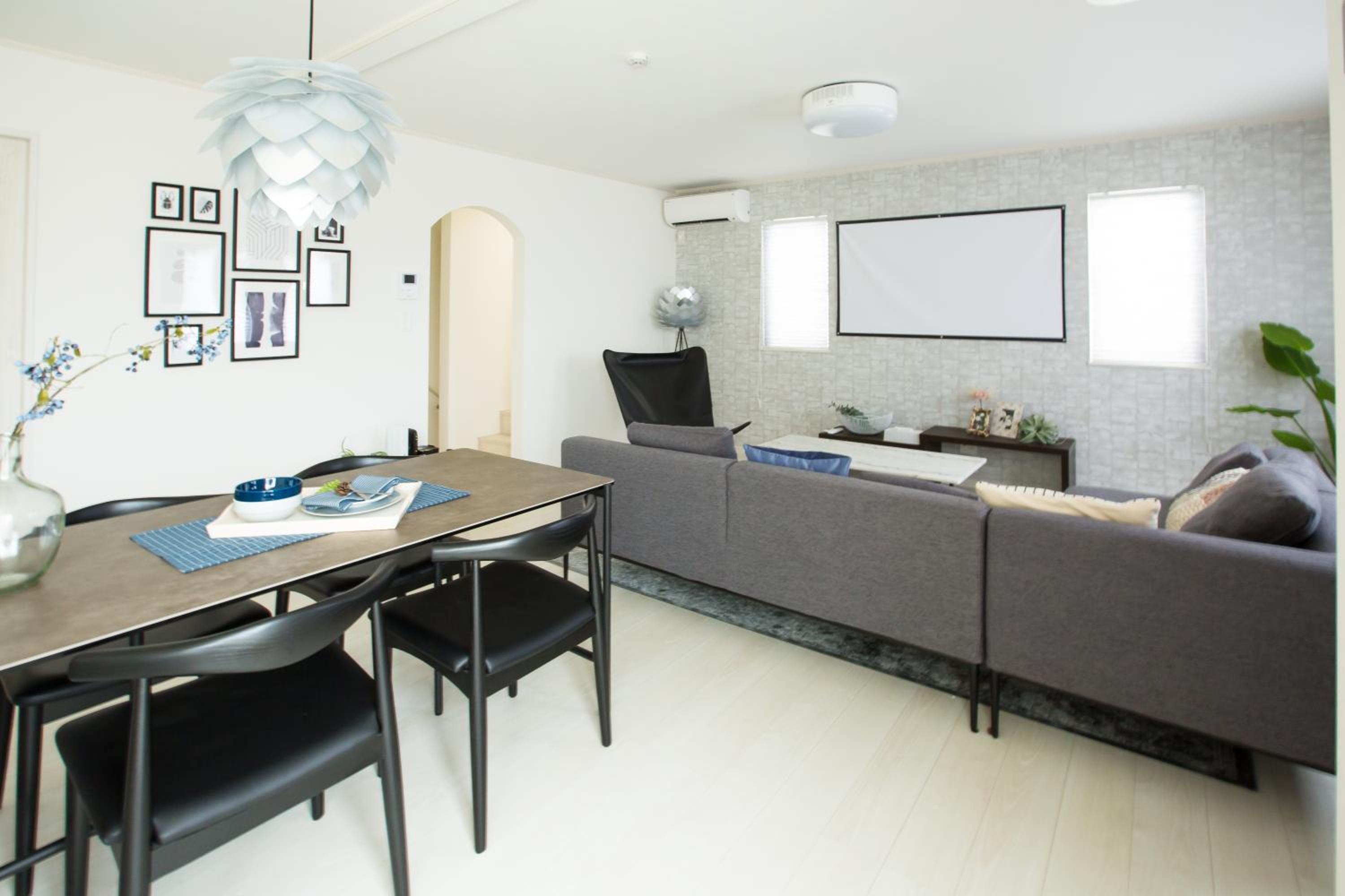 Three-Bedroom Villa photo 3