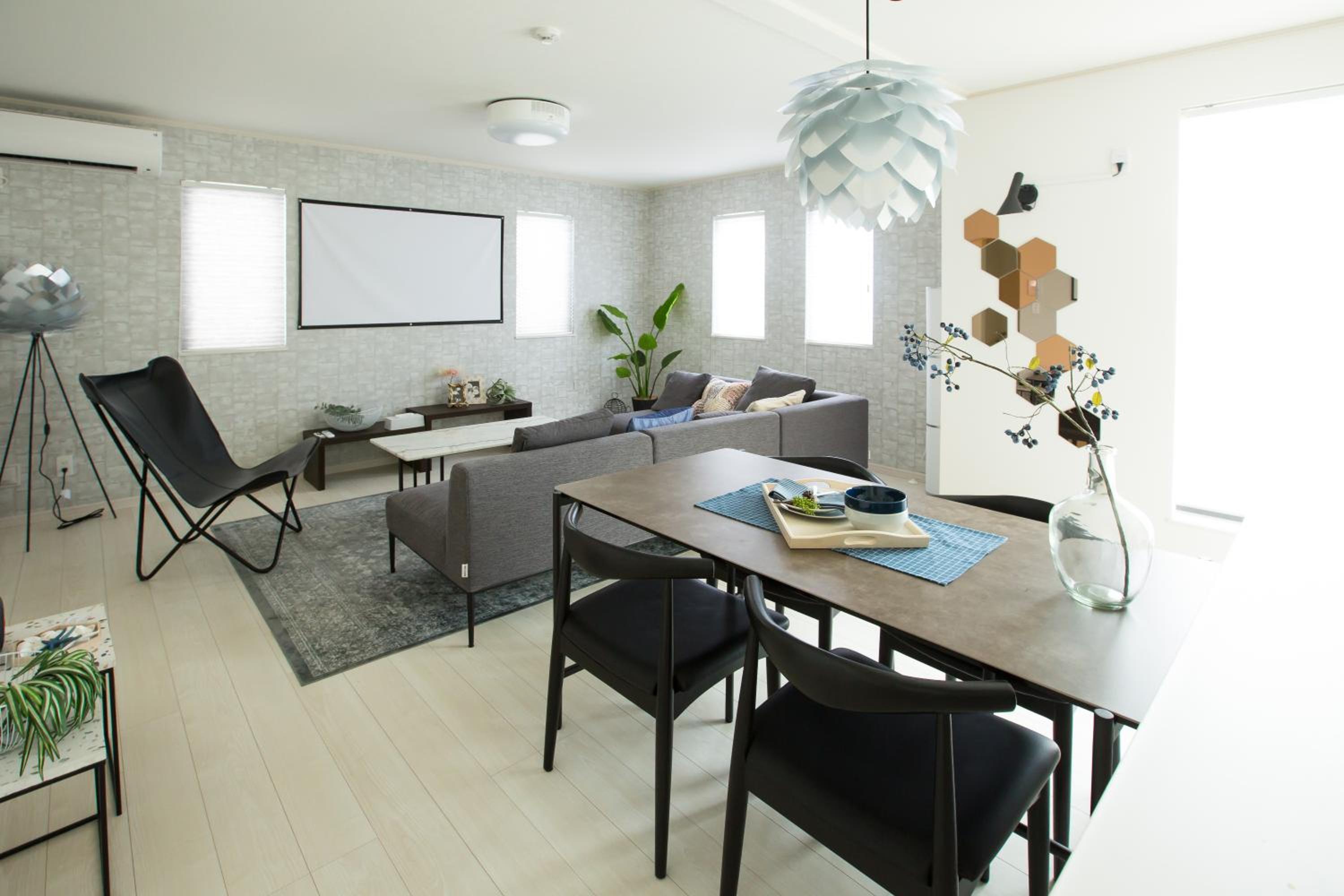 Three-Bedroom Villa photo 1