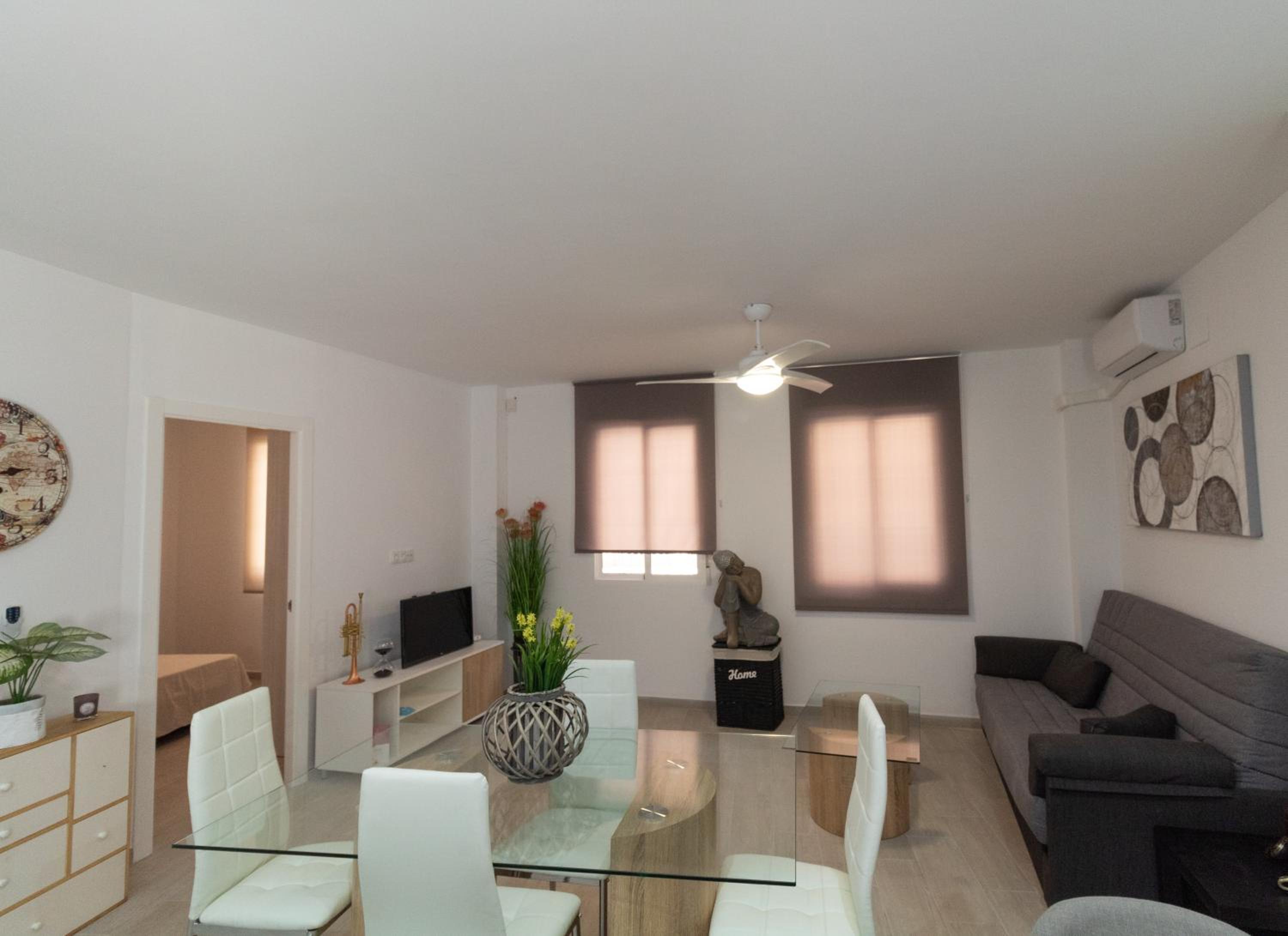 Departamento de tres habitaciones
