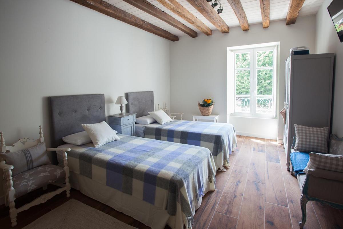 Habitación Doble o con Dos Camas