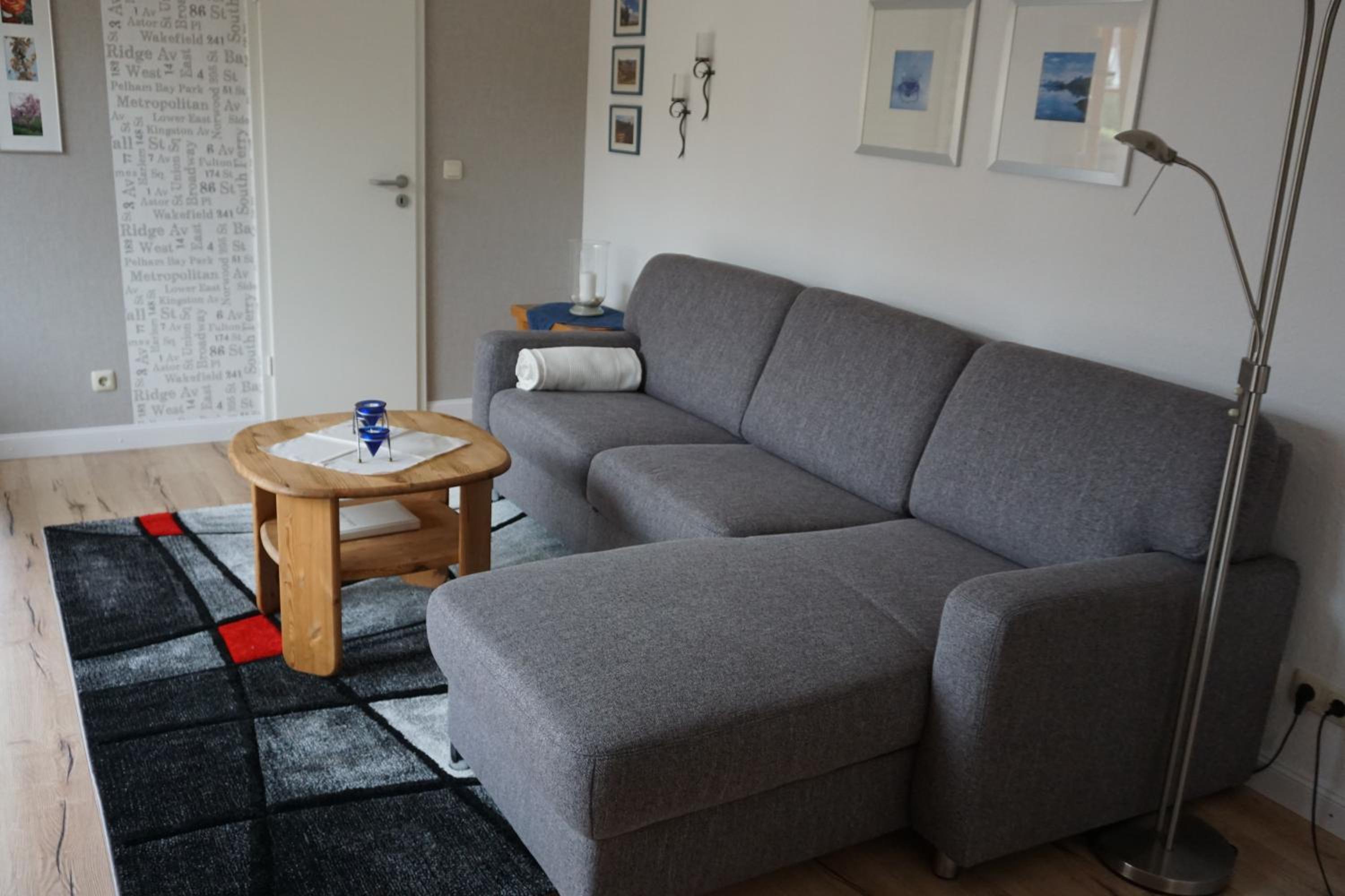 Apartment with Terrace photo 3