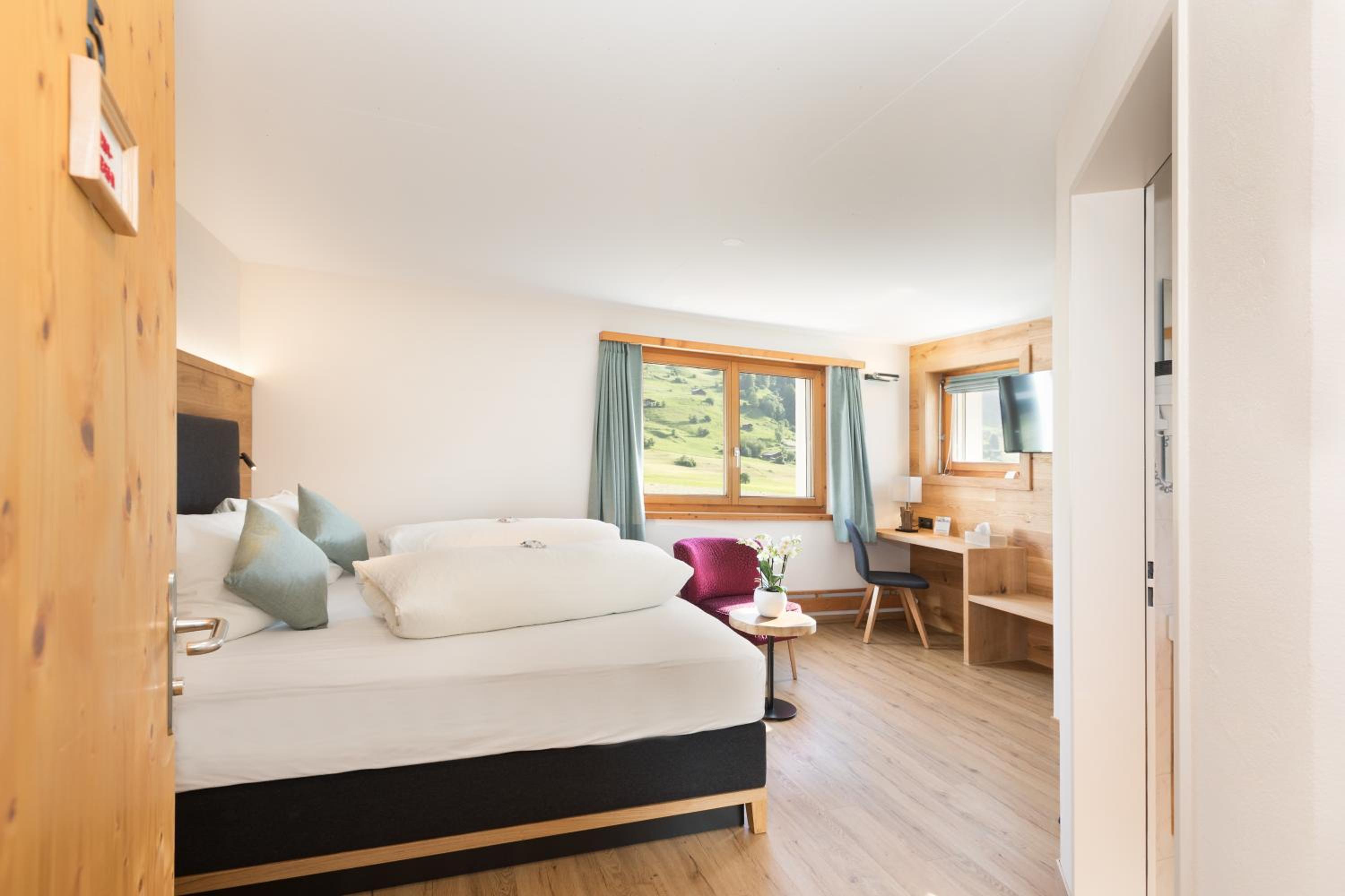 Double Room