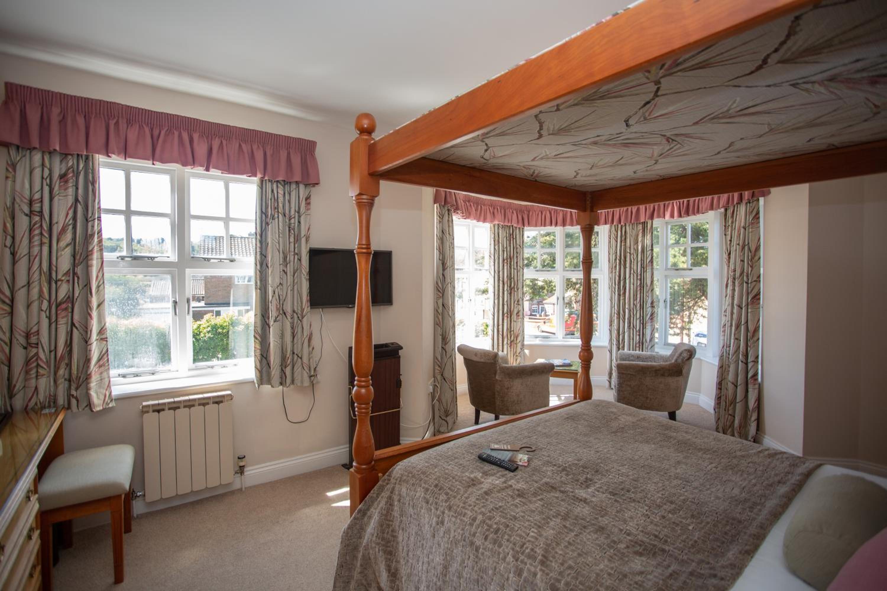 Deluxe Double Room - Photo 3