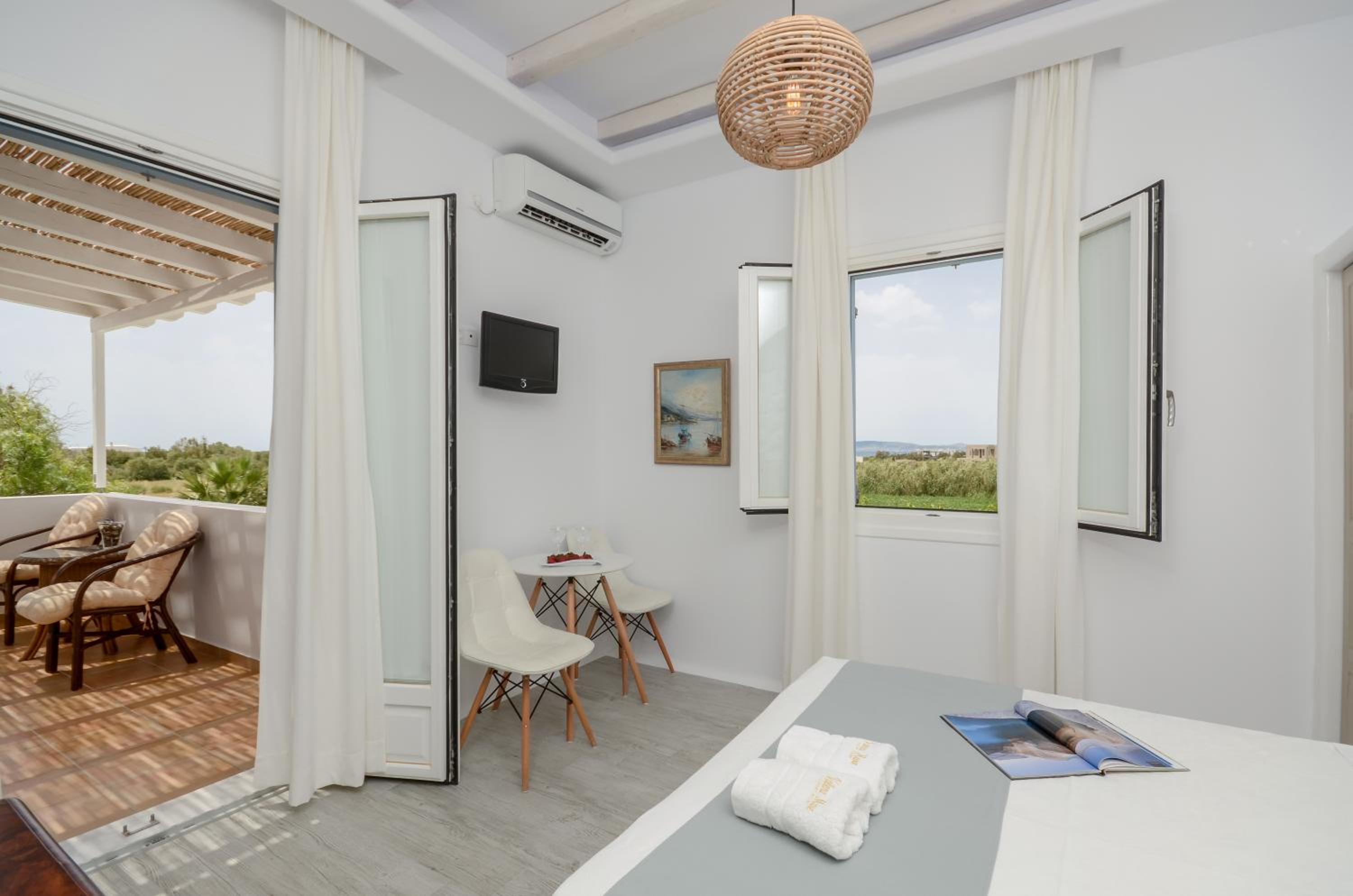 Superior Apartment with Sea View