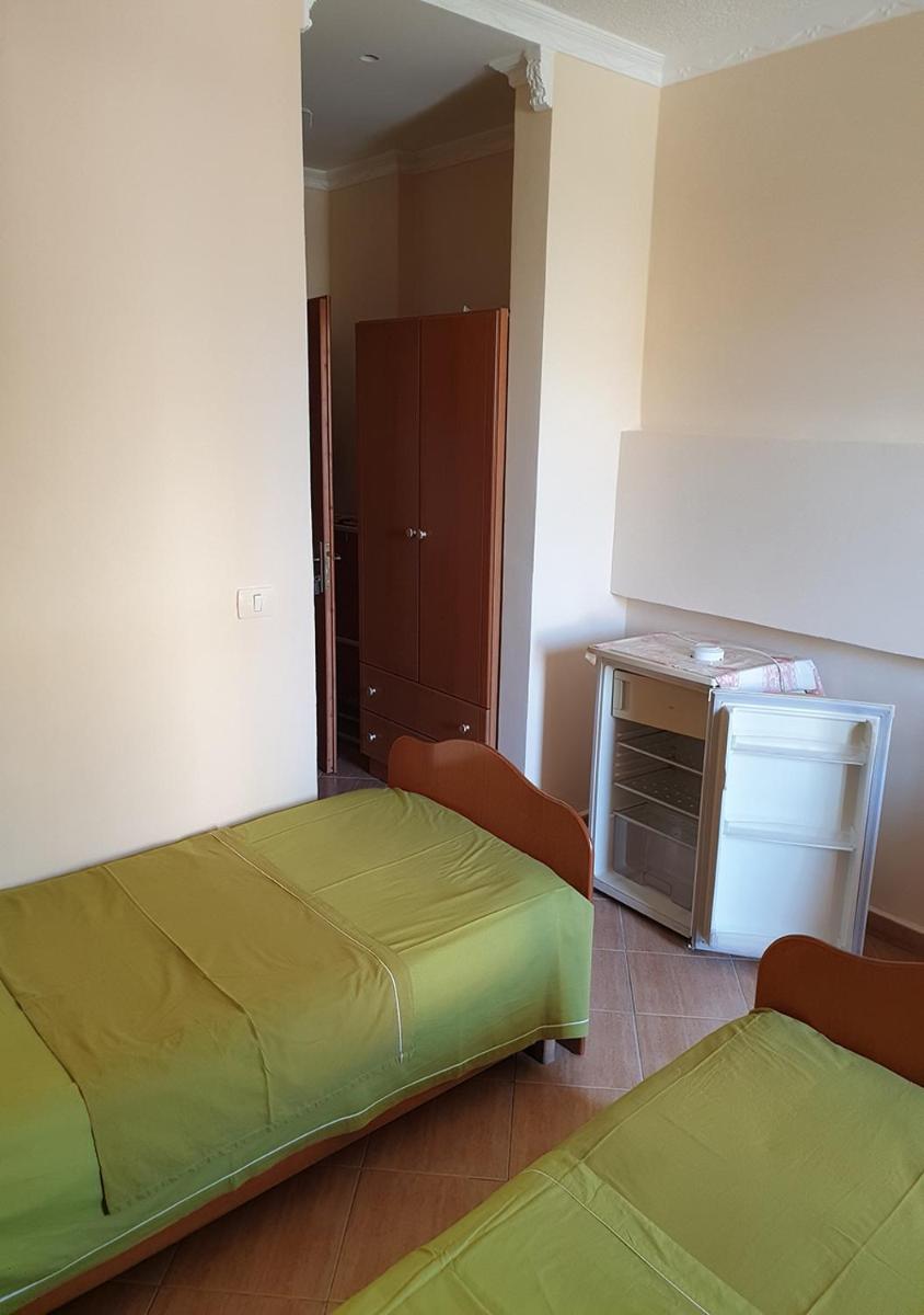 Twin Room with Balcony