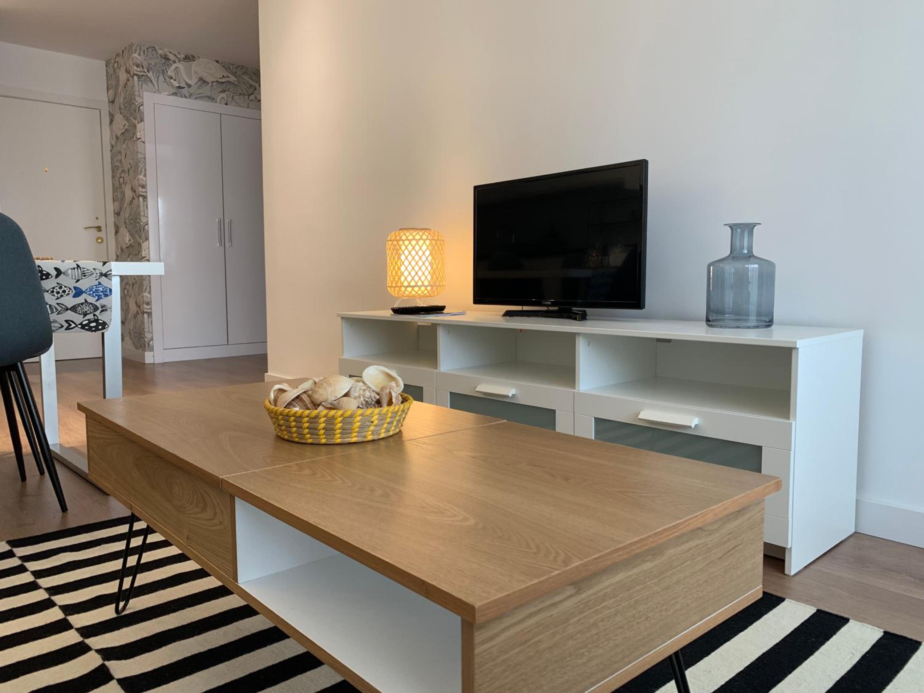 Apartamento de una habitación