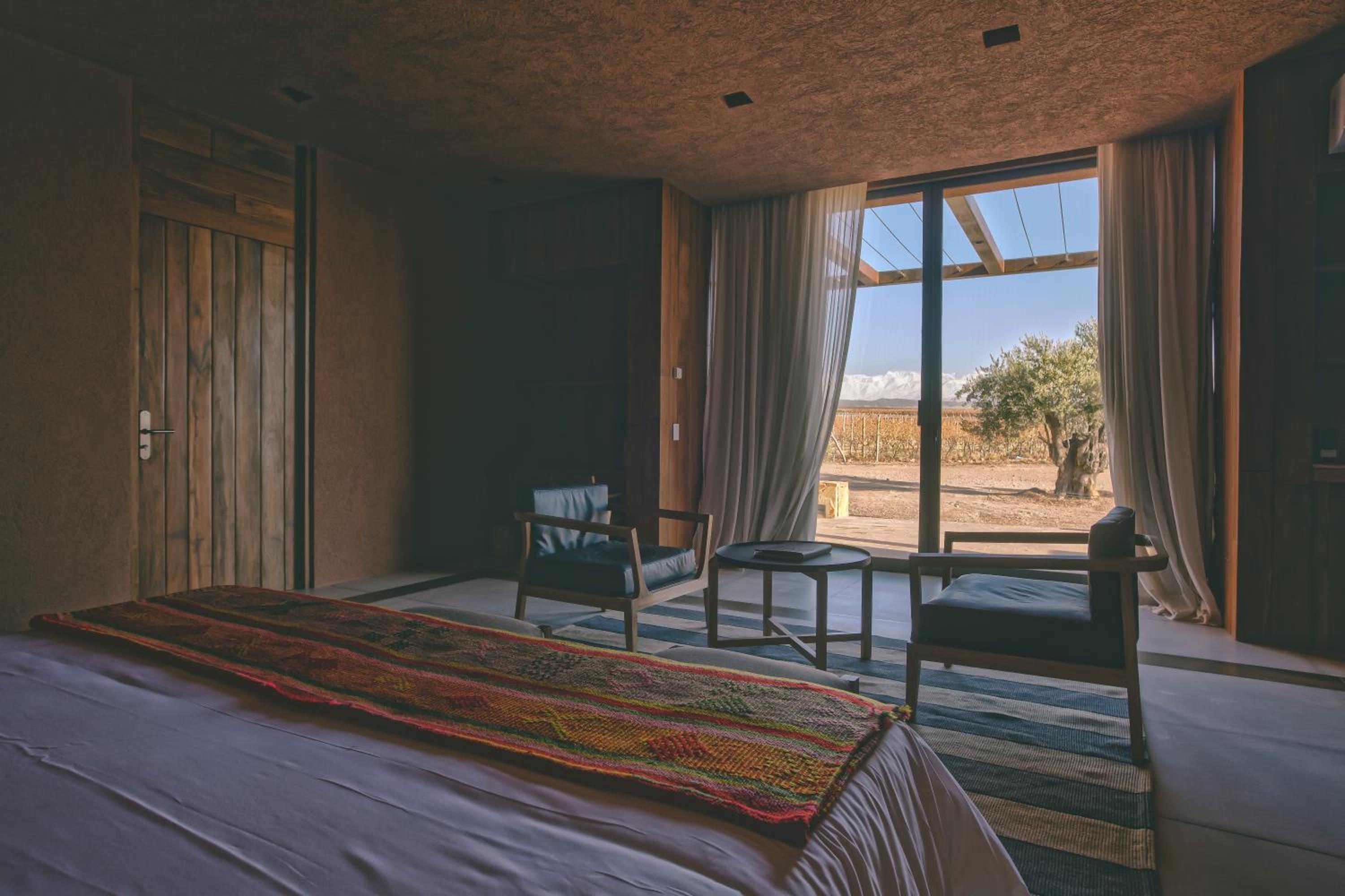 One-Bedroom Villa