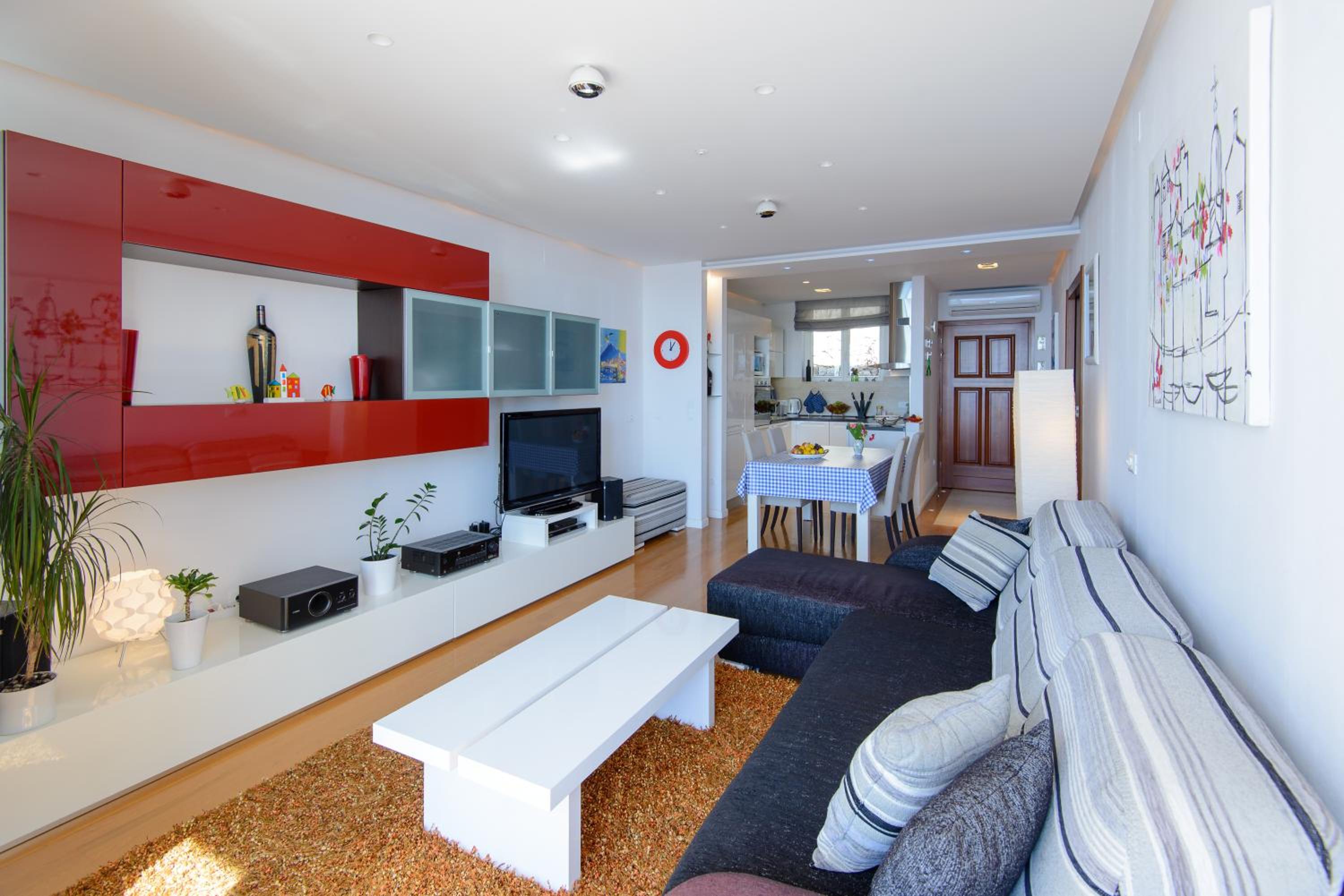 Two-Bedroom Apartment