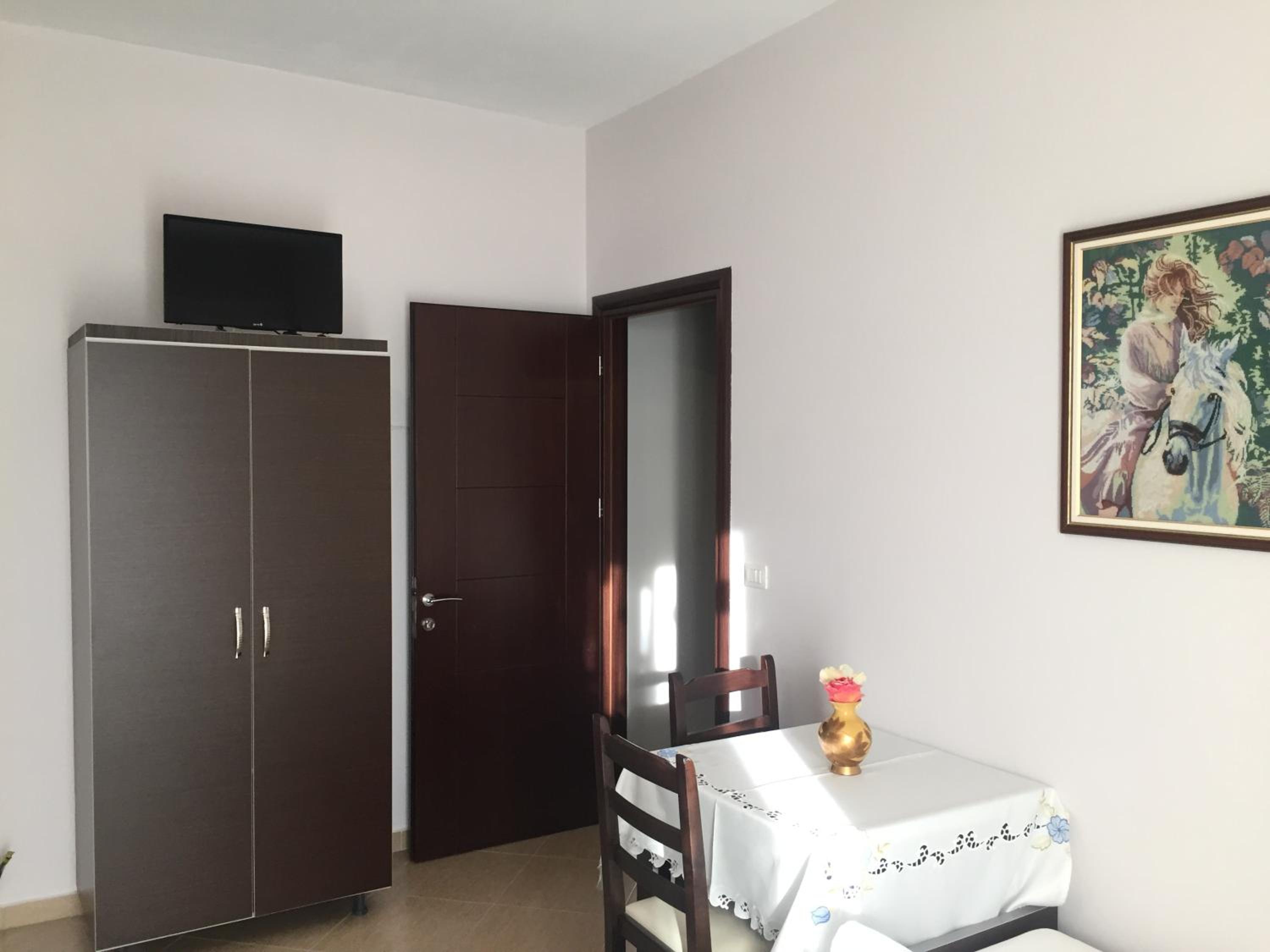 Quadruple Room with Balcony photo 1