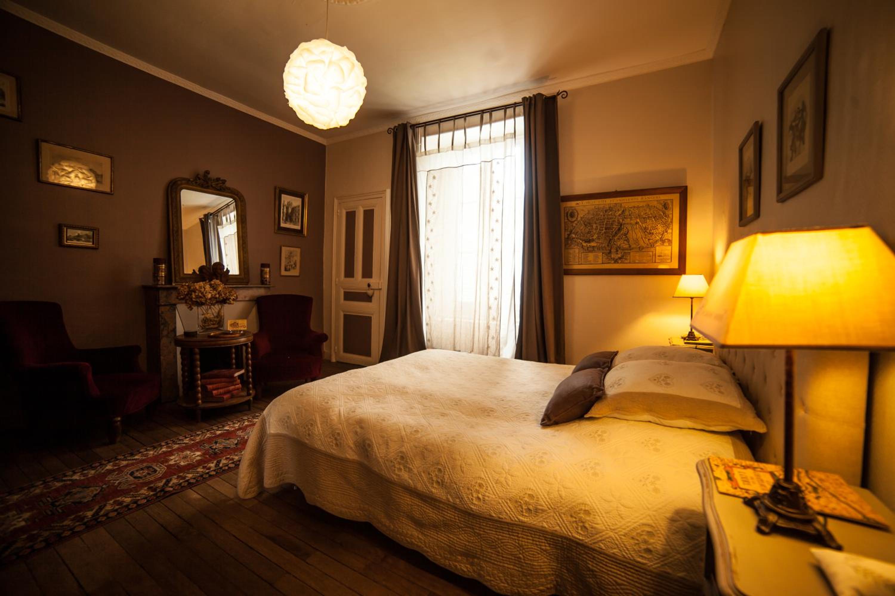 Double Room with Garden View