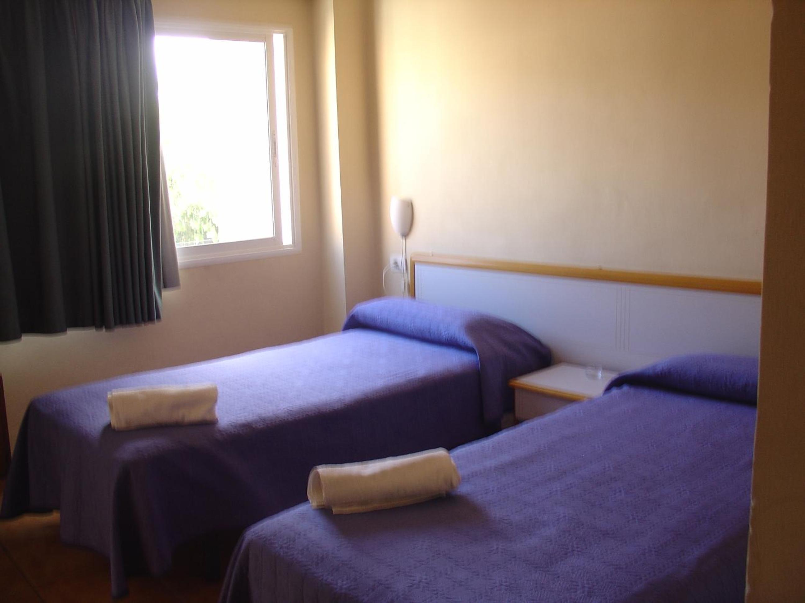 Habitación Doble o con Dos Camas con Baño Privado