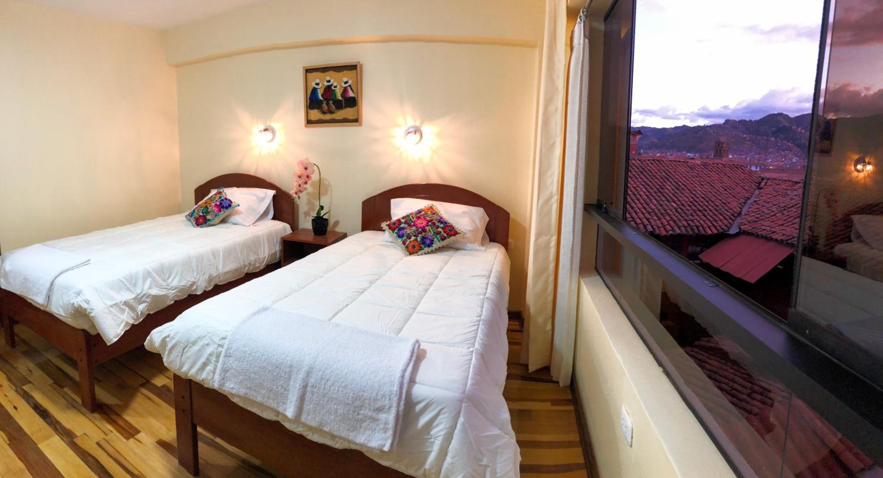 Standard Twin Room photo 1