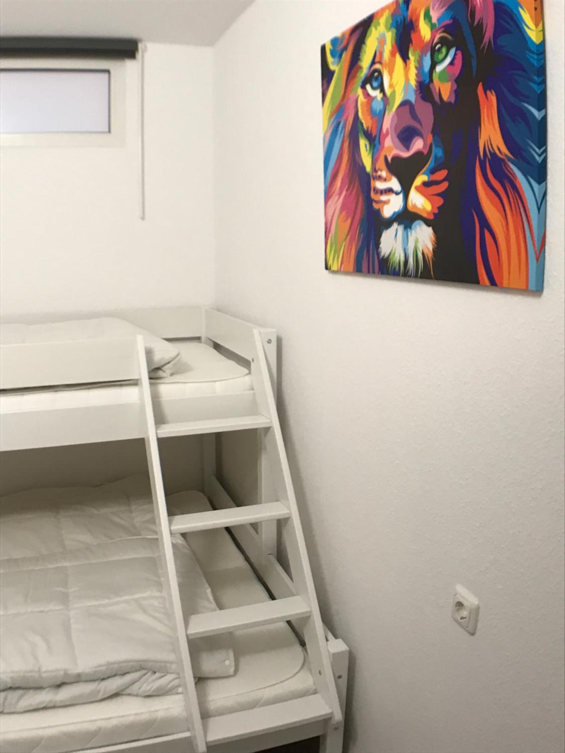 Two-Bedroom Apartment photo 1