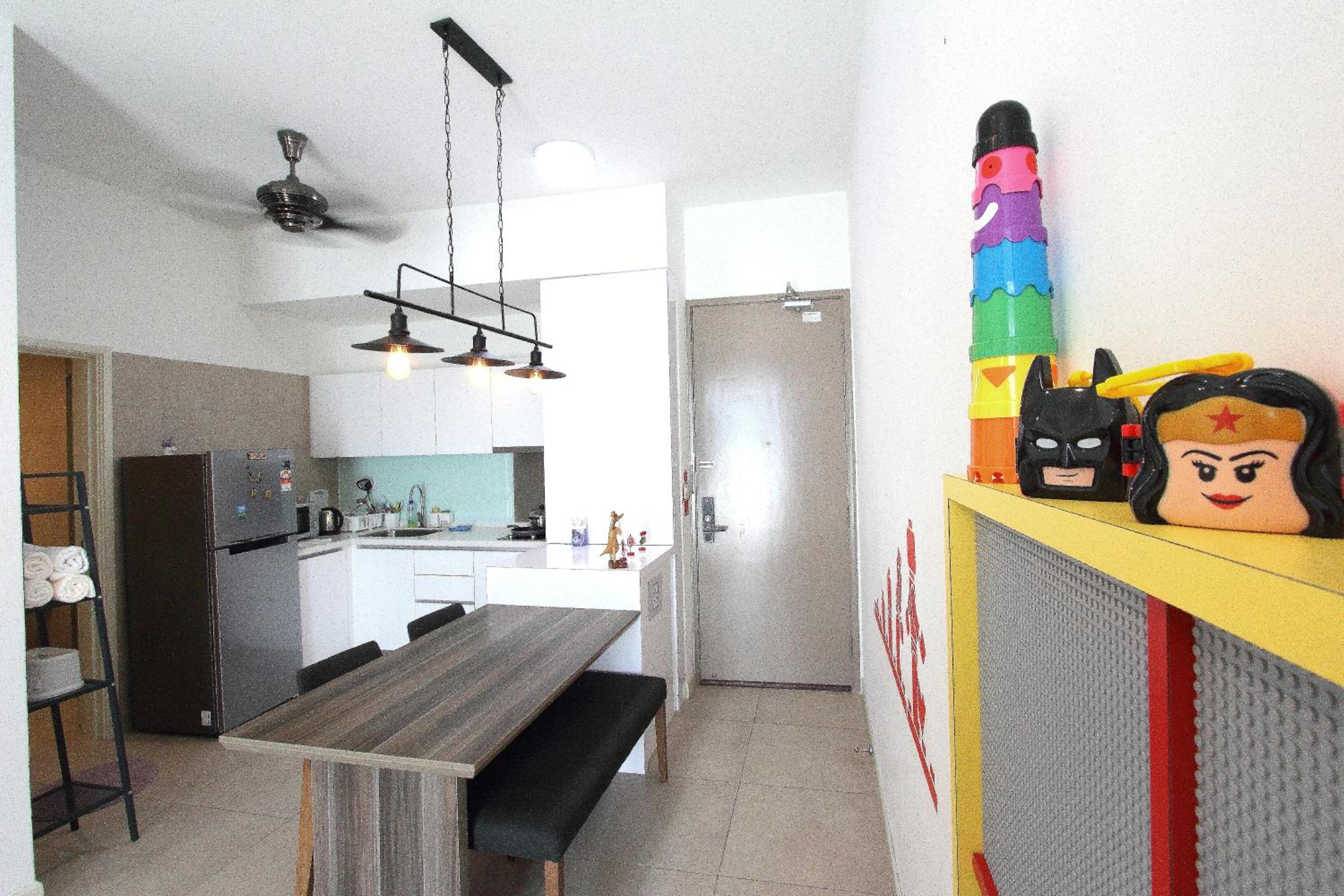 Studio with Balcony photo 3