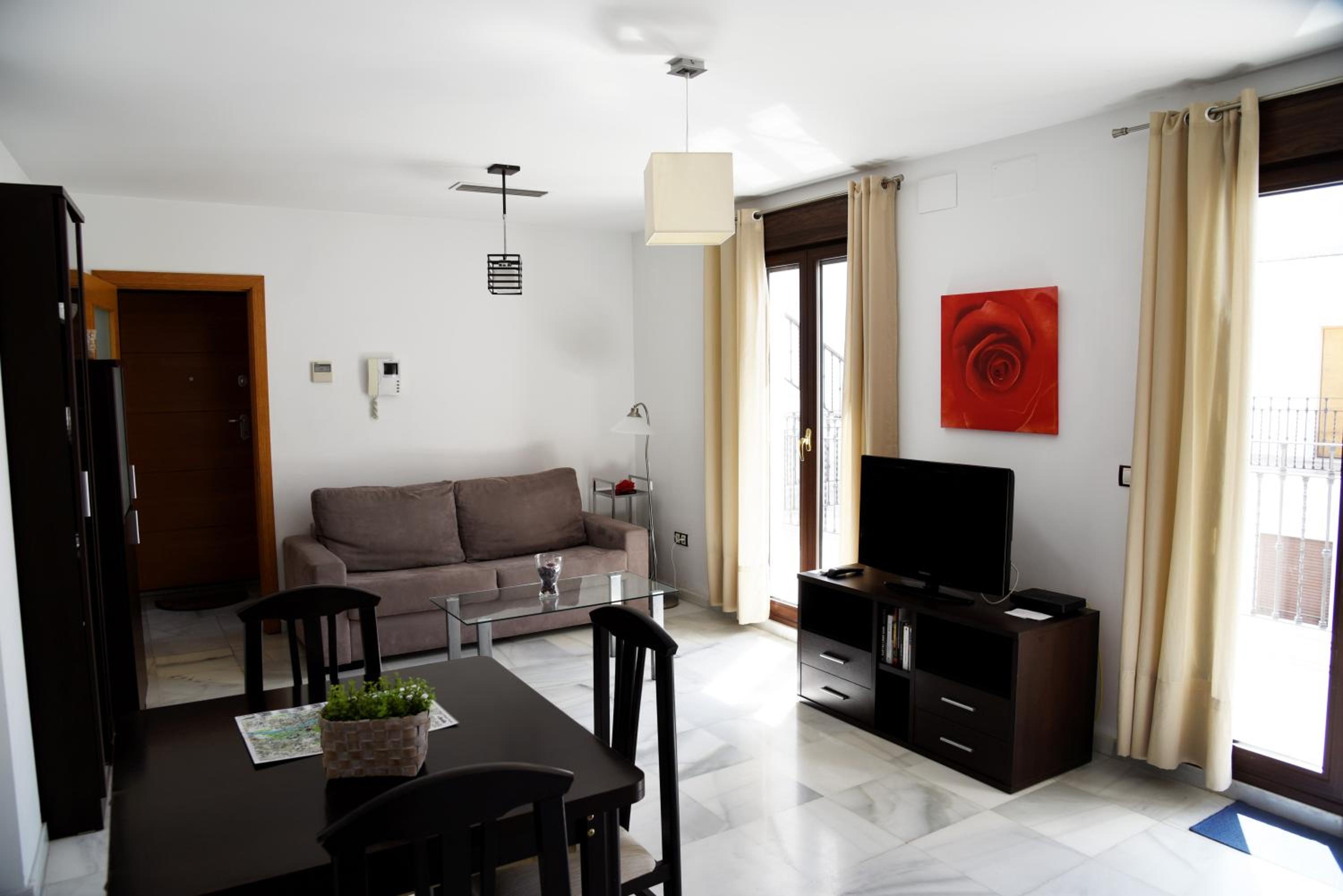 Apartamento de una habitación