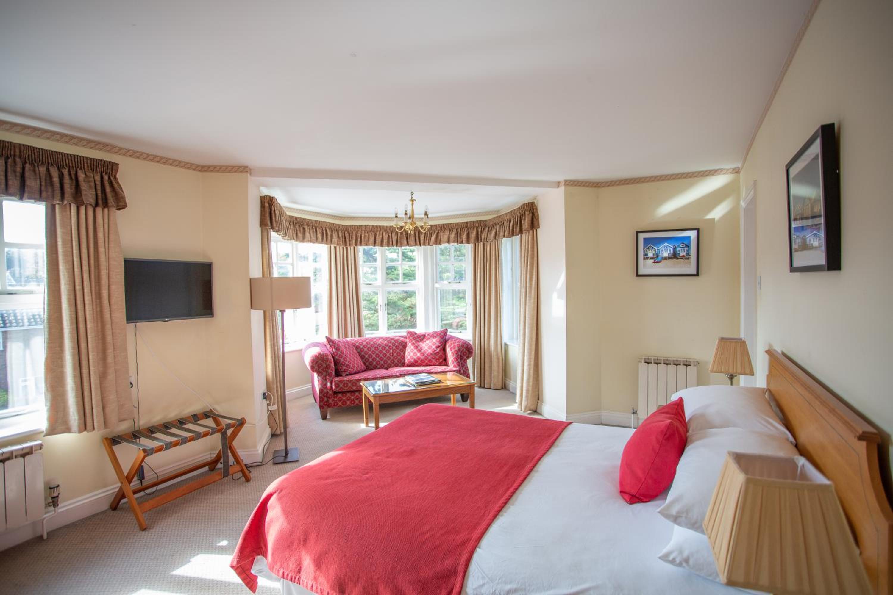 Superior Double Room - Photo 1