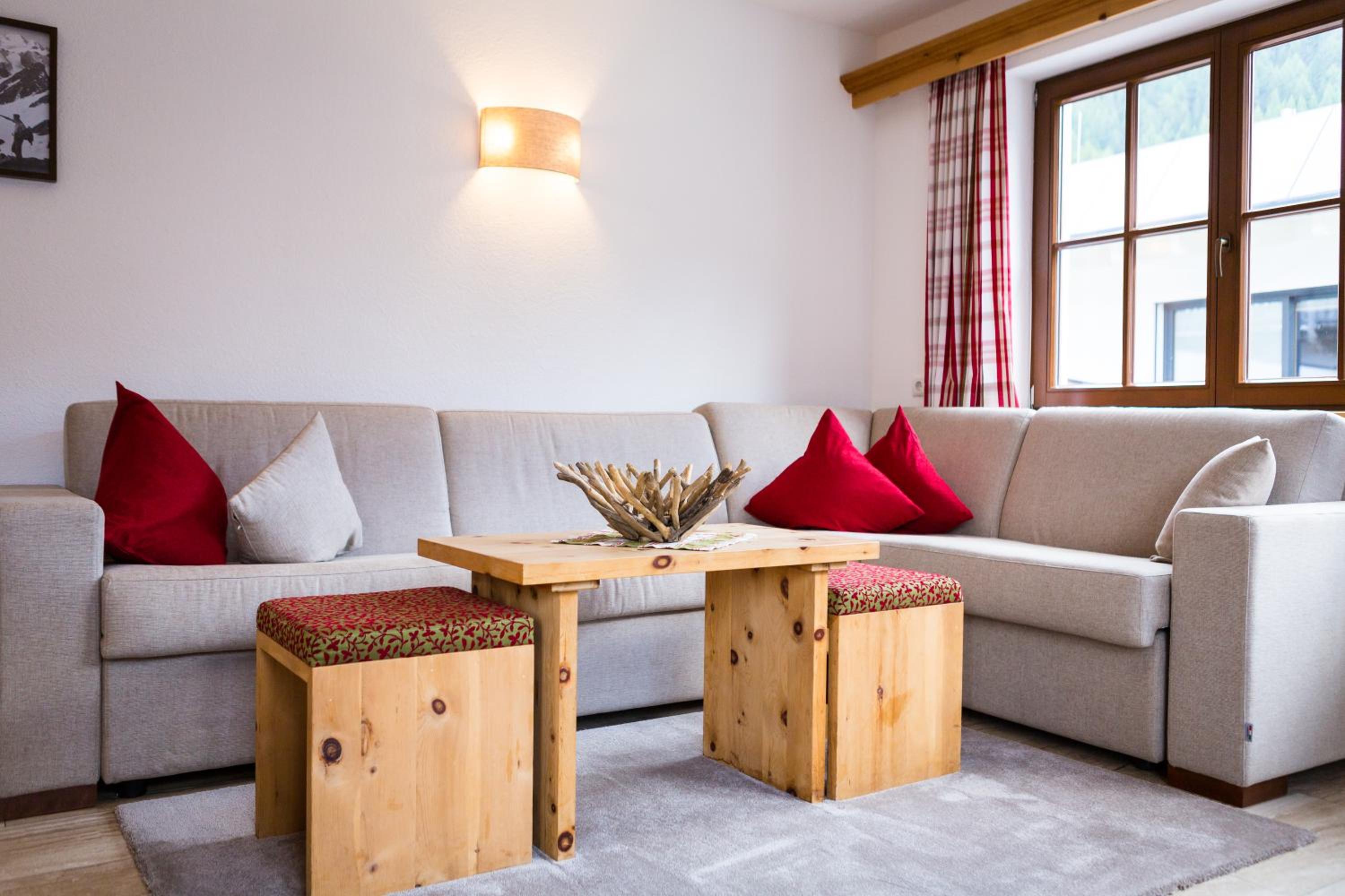 Holiday Home with Sauna (4 - 6 Adults)