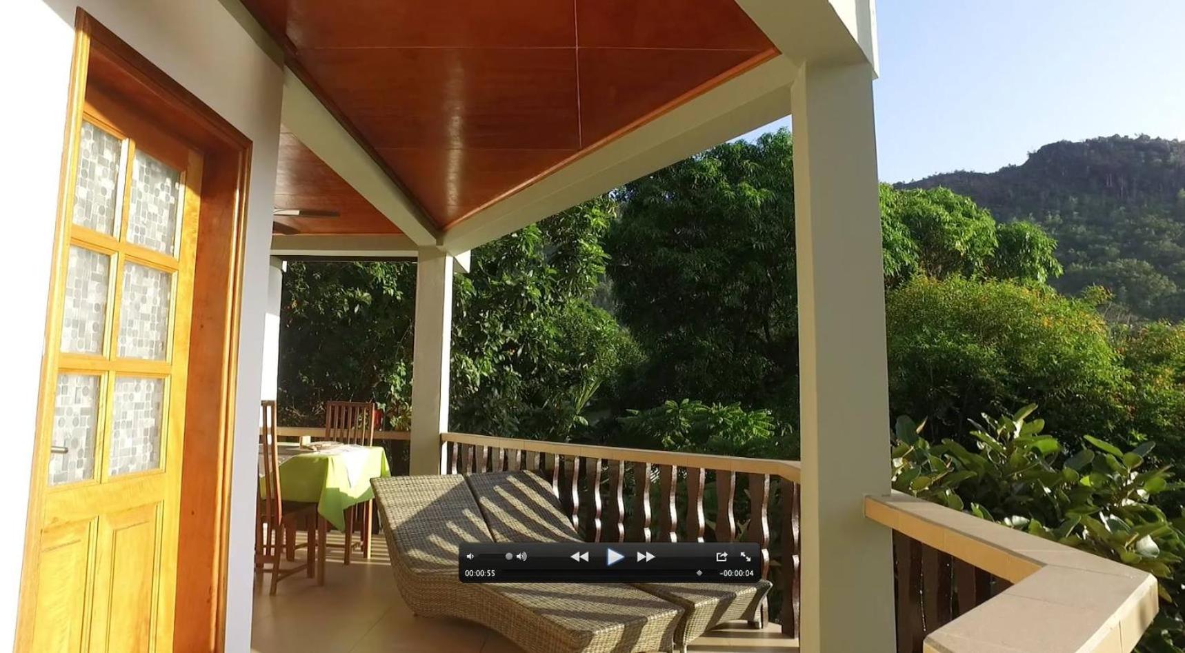 Deluxe Bungalow with Sea View photo 1