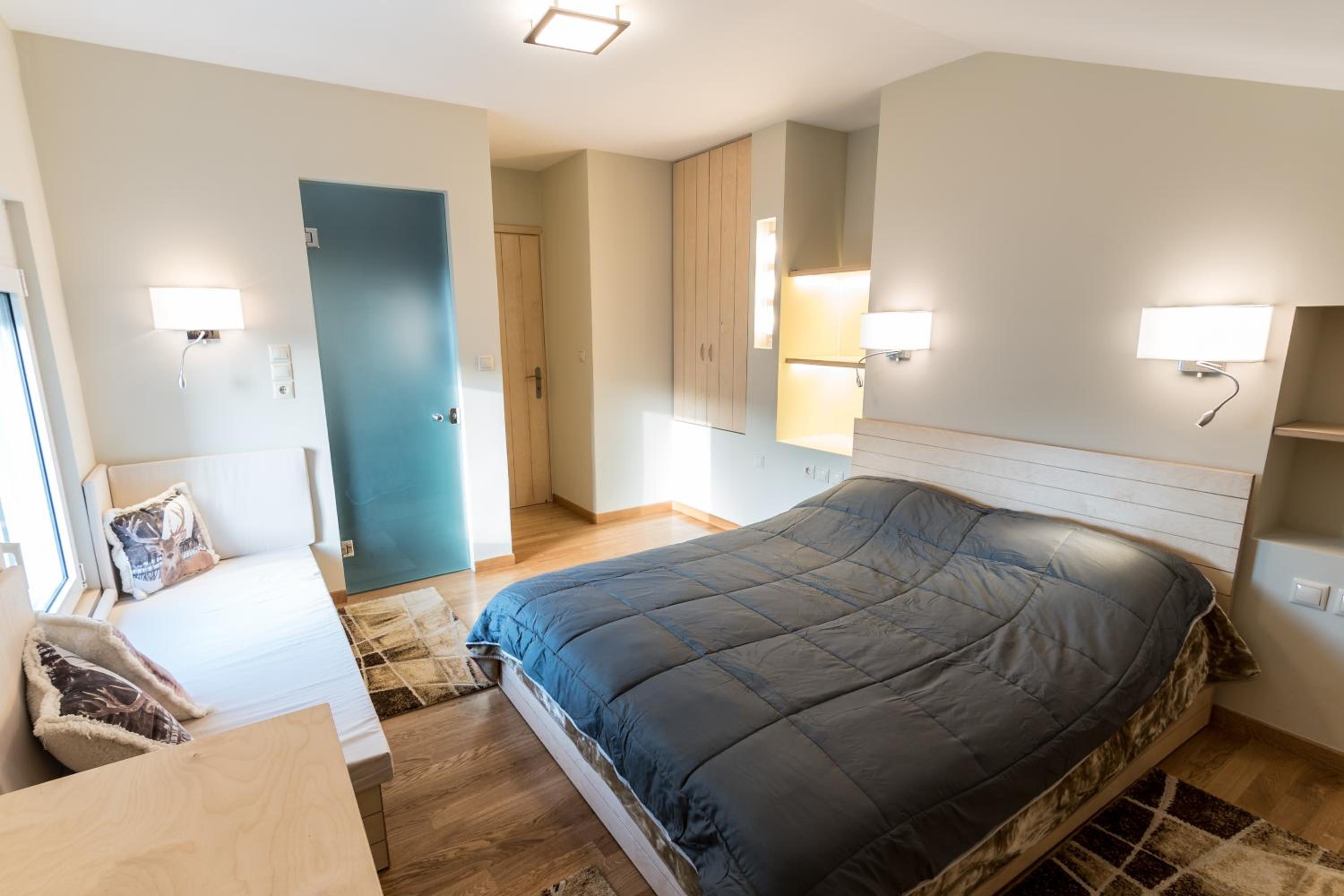 Double Room with Mountain View