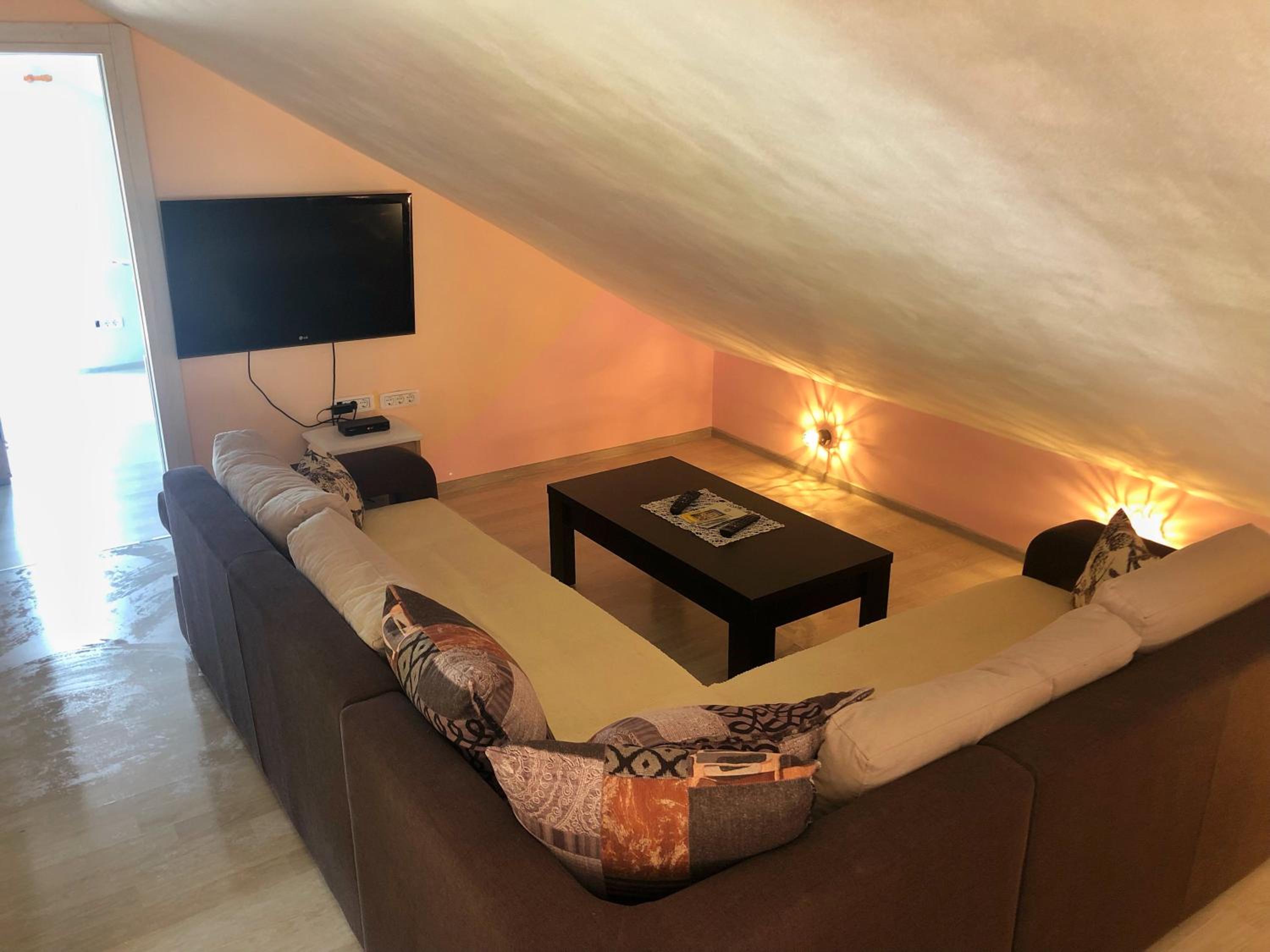 Apartment with Balcony photo 1