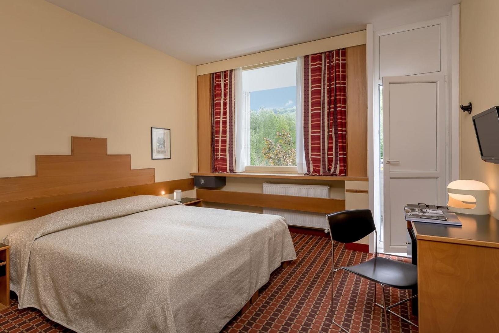 Economy Double or Twin Room photo 1