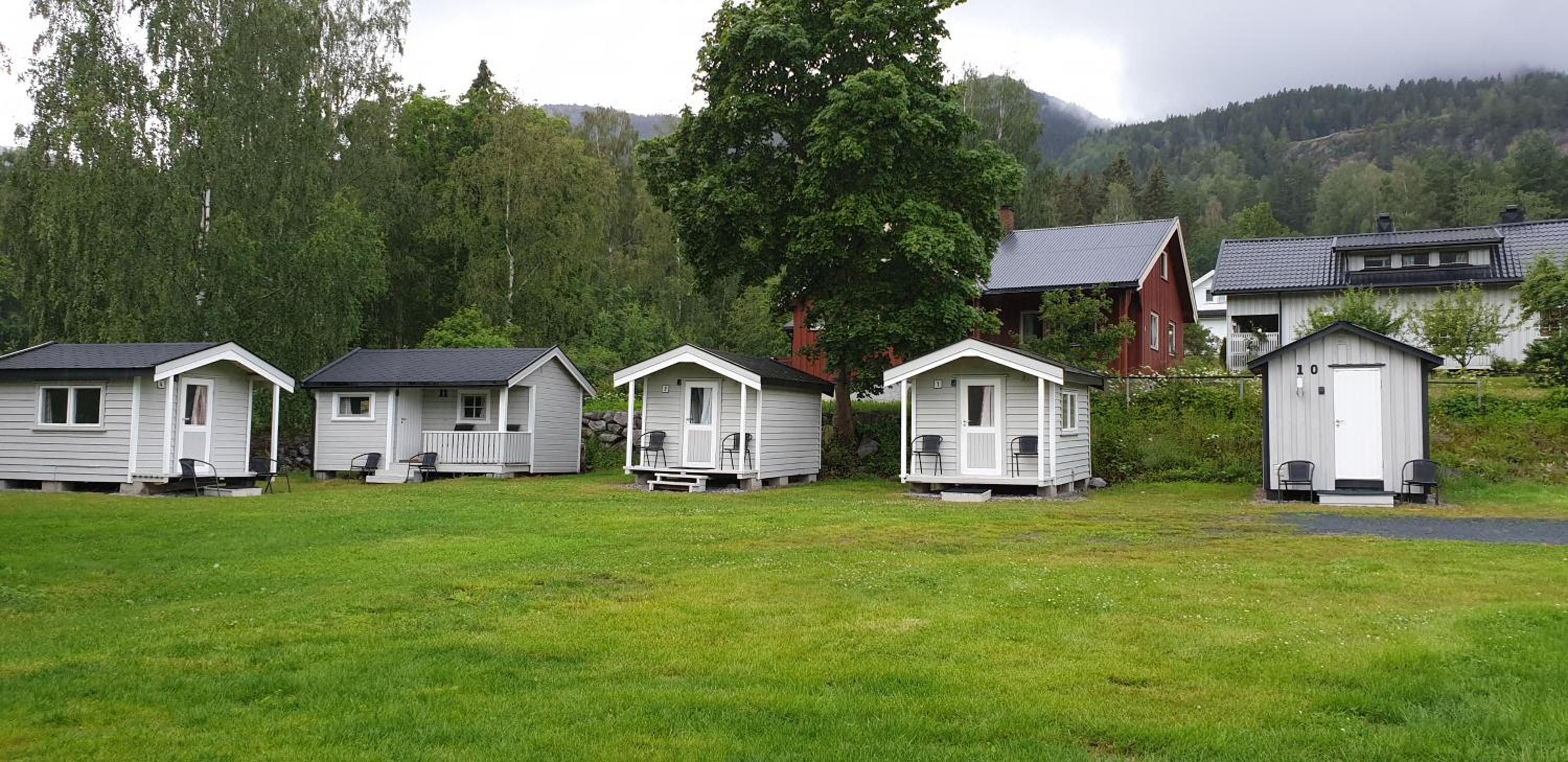 Cabin with Twin Bed photo 3