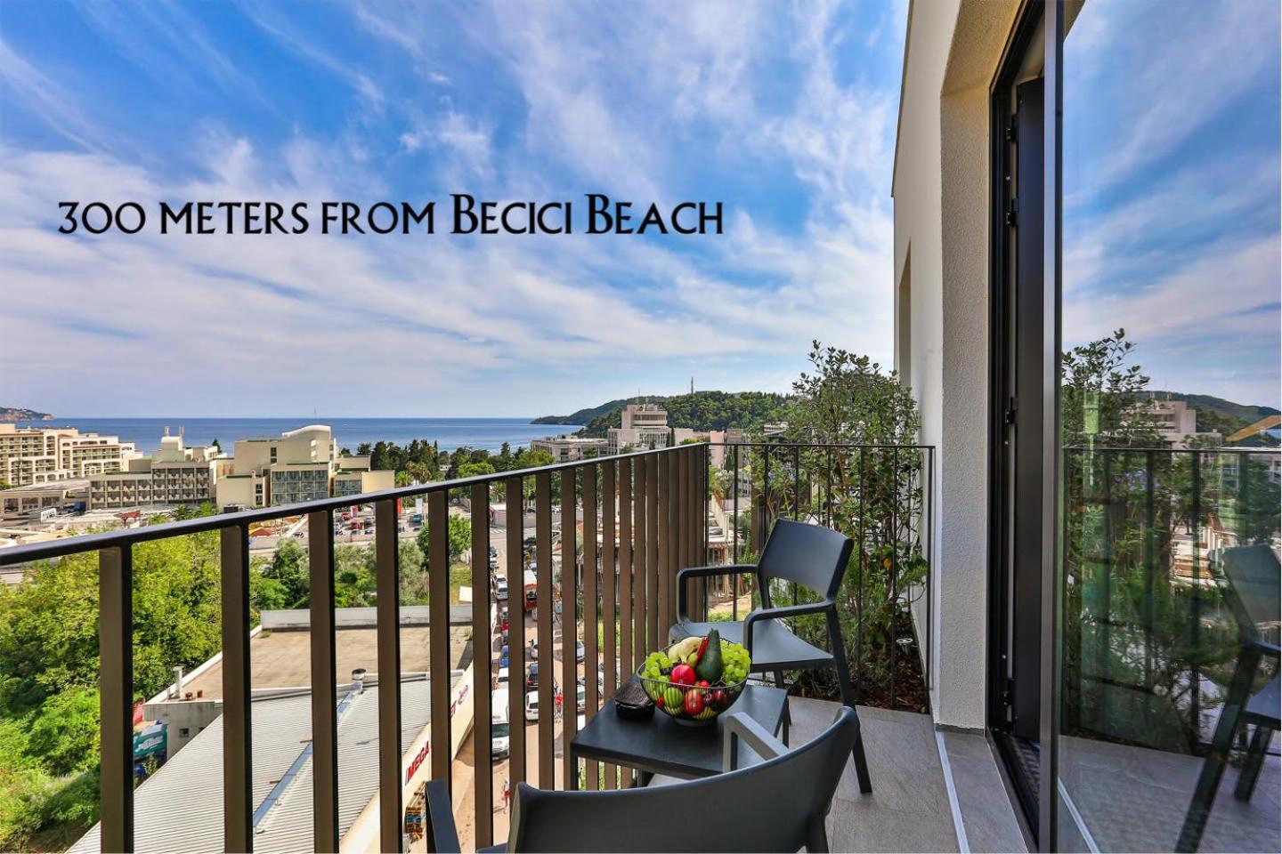 Deluxe Double Room with Balcony and Sea View - Photo 3