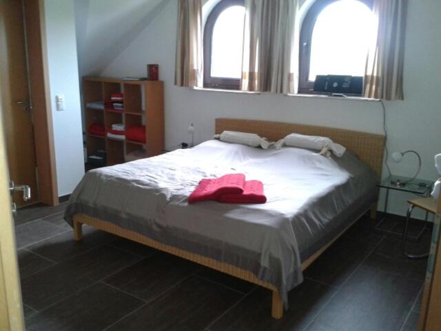 Deluxe Double Room with Shower photo 2