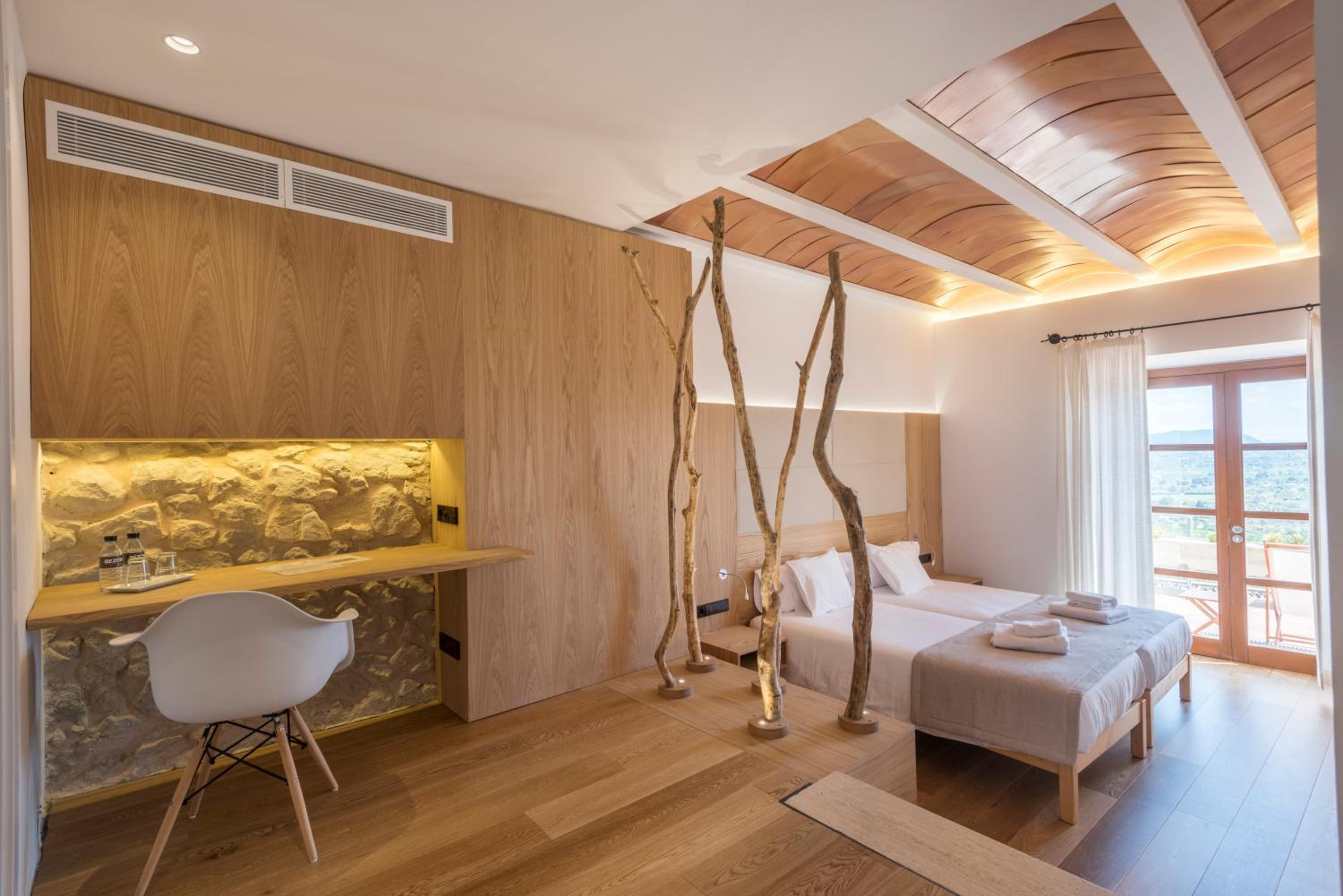 Suite con Terraza Suite con Terraza