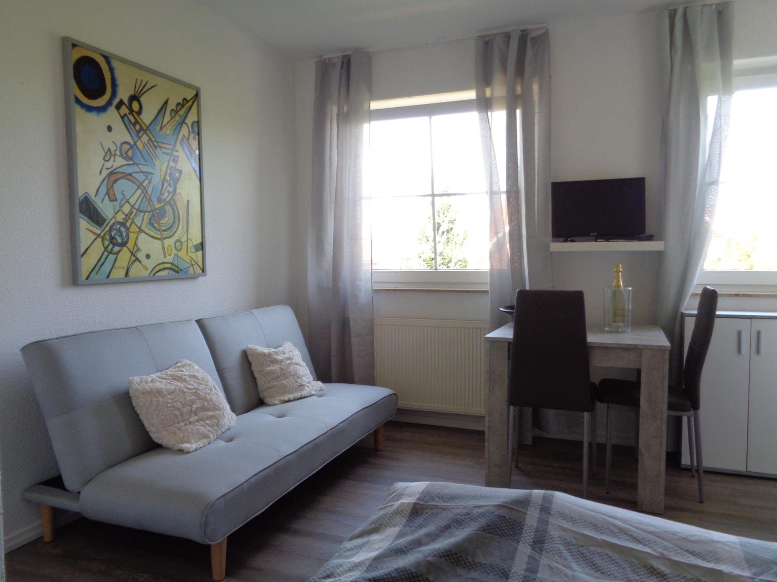King Studio with Sofa Bed - Photo 1
