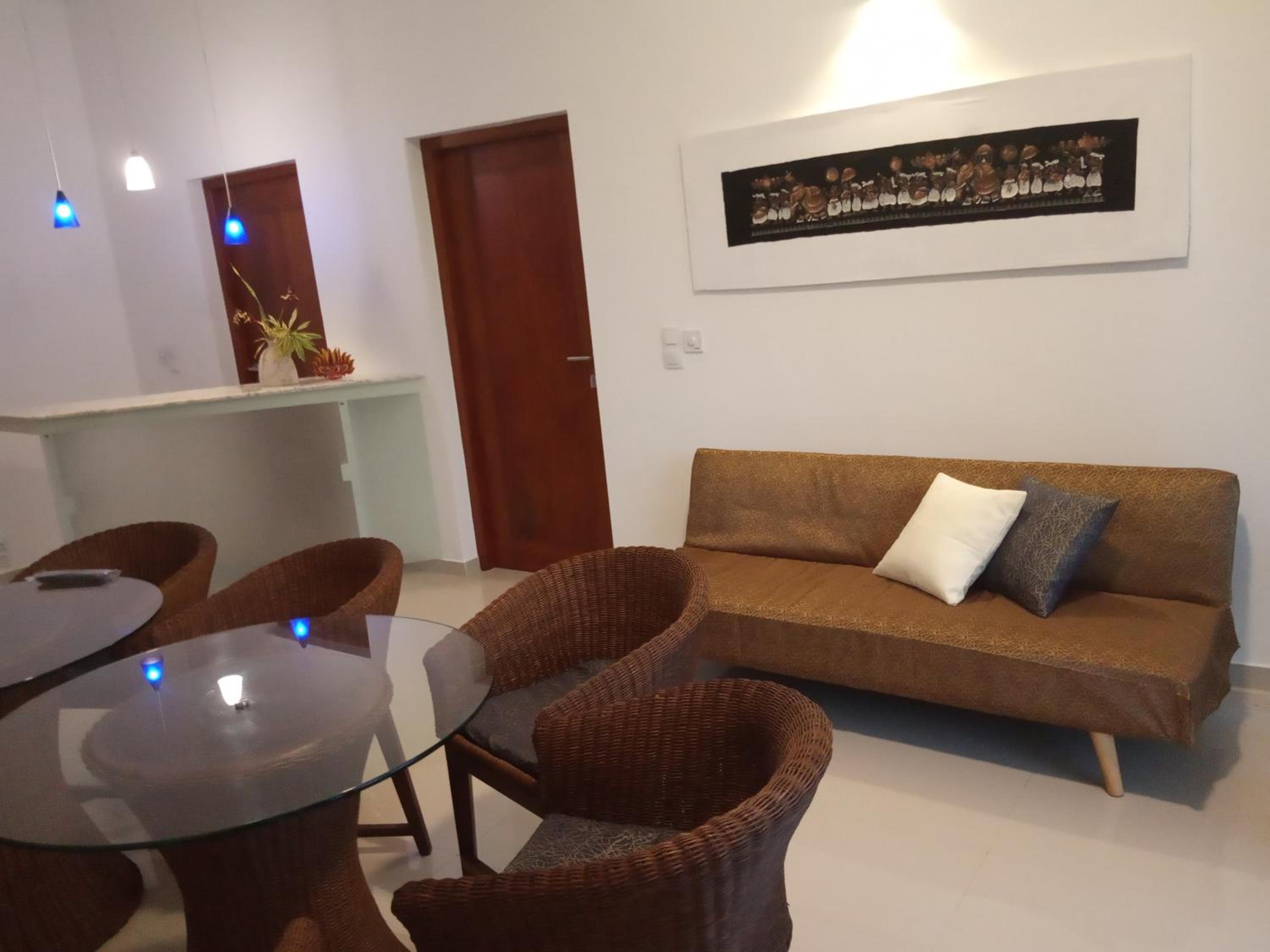 Deluxe Double Room with Extra Bed photo 1