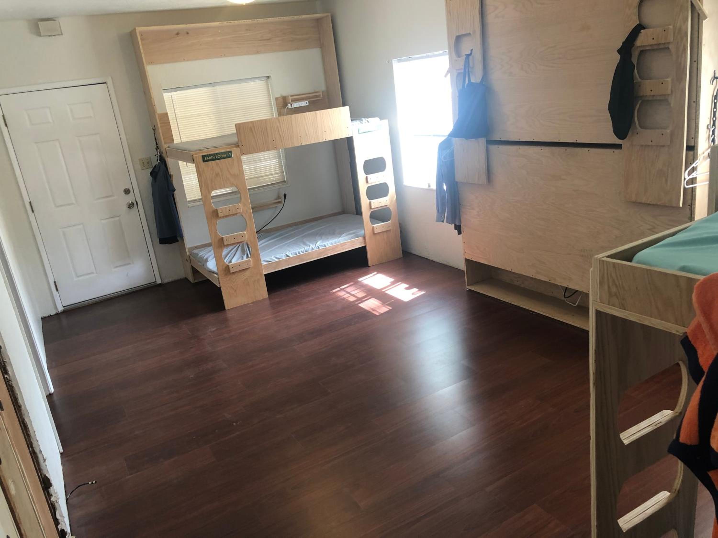 Bunk Bed in Mixed Dormitory Room photo 1