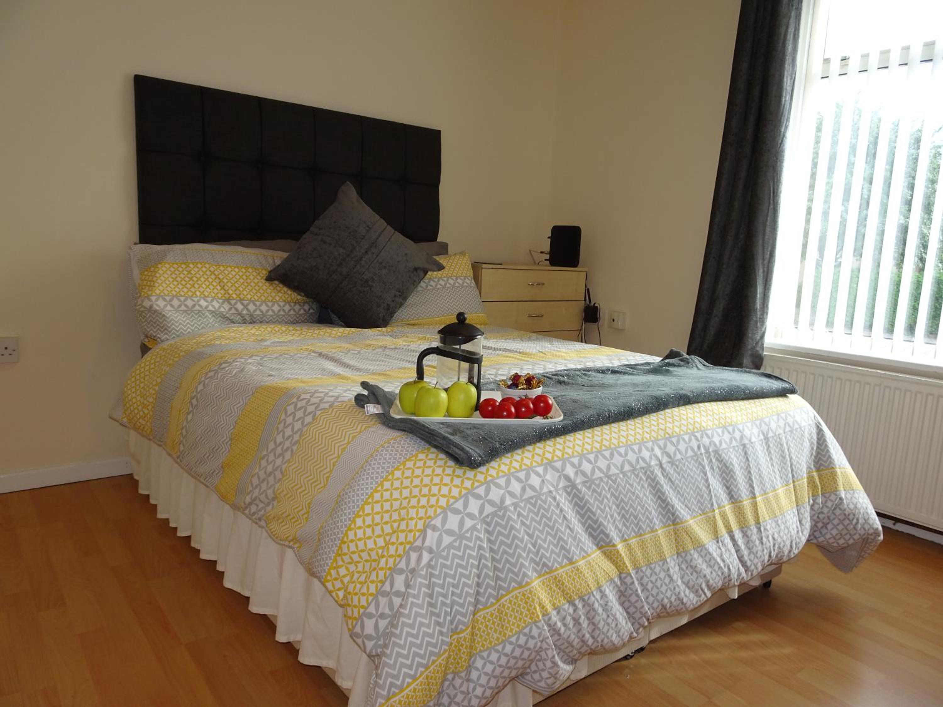 Apartment with Garden View photo 1