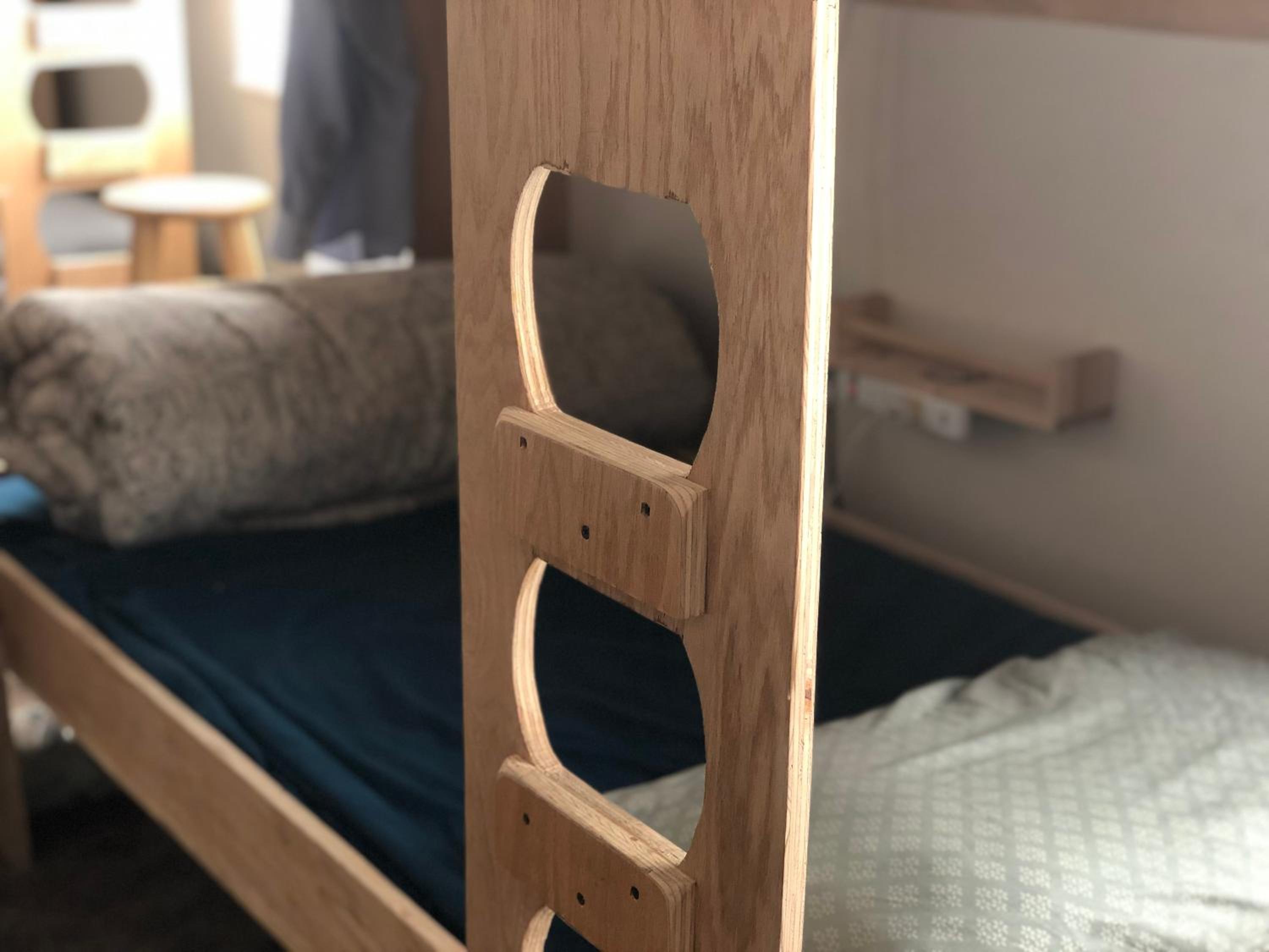 Bunk Bed in Mixed Dormitory Room photo 3