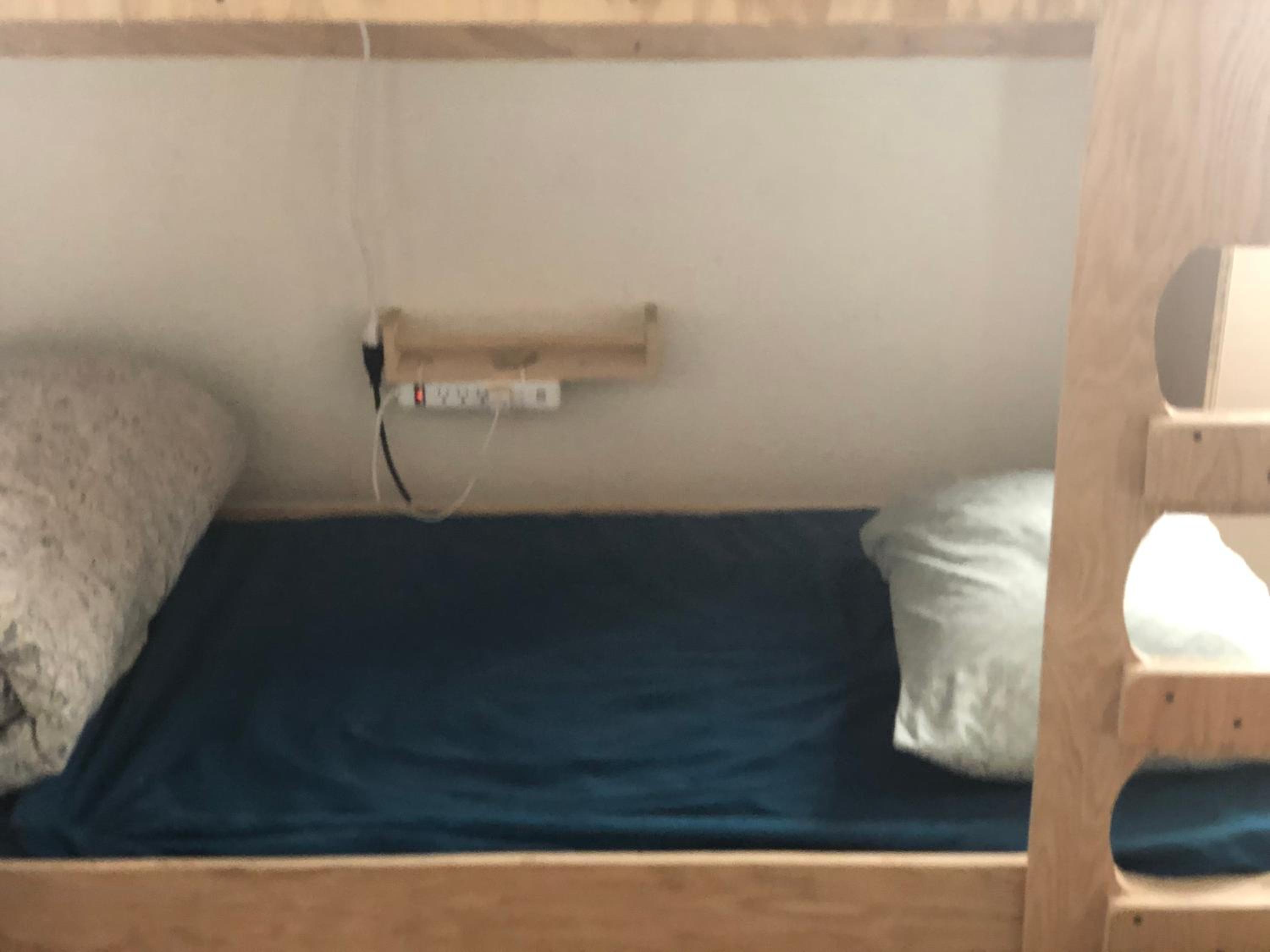 Bunk Bed in Mixed Dormitory Room photo 2