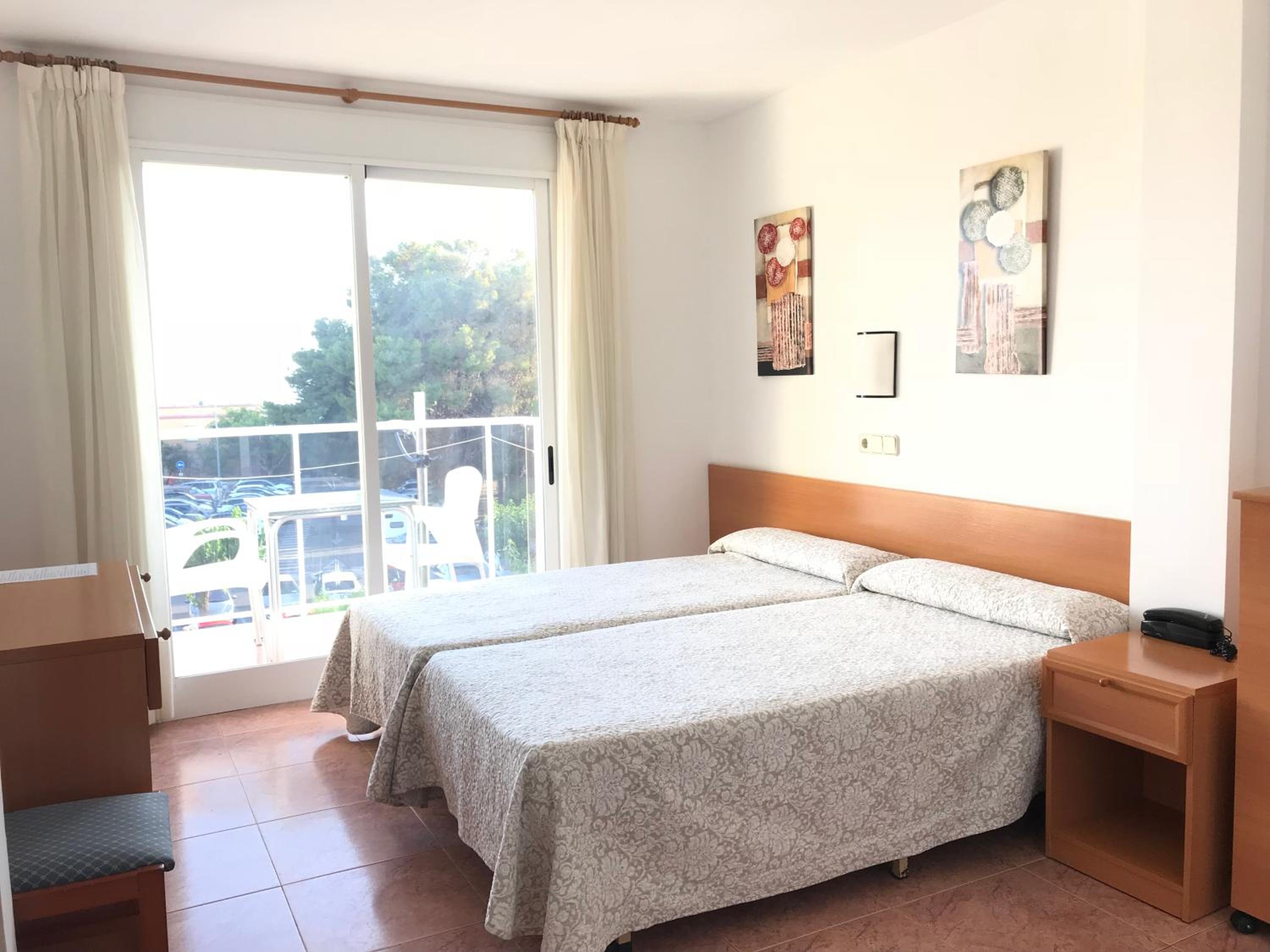 Habitación Doble con Balcón