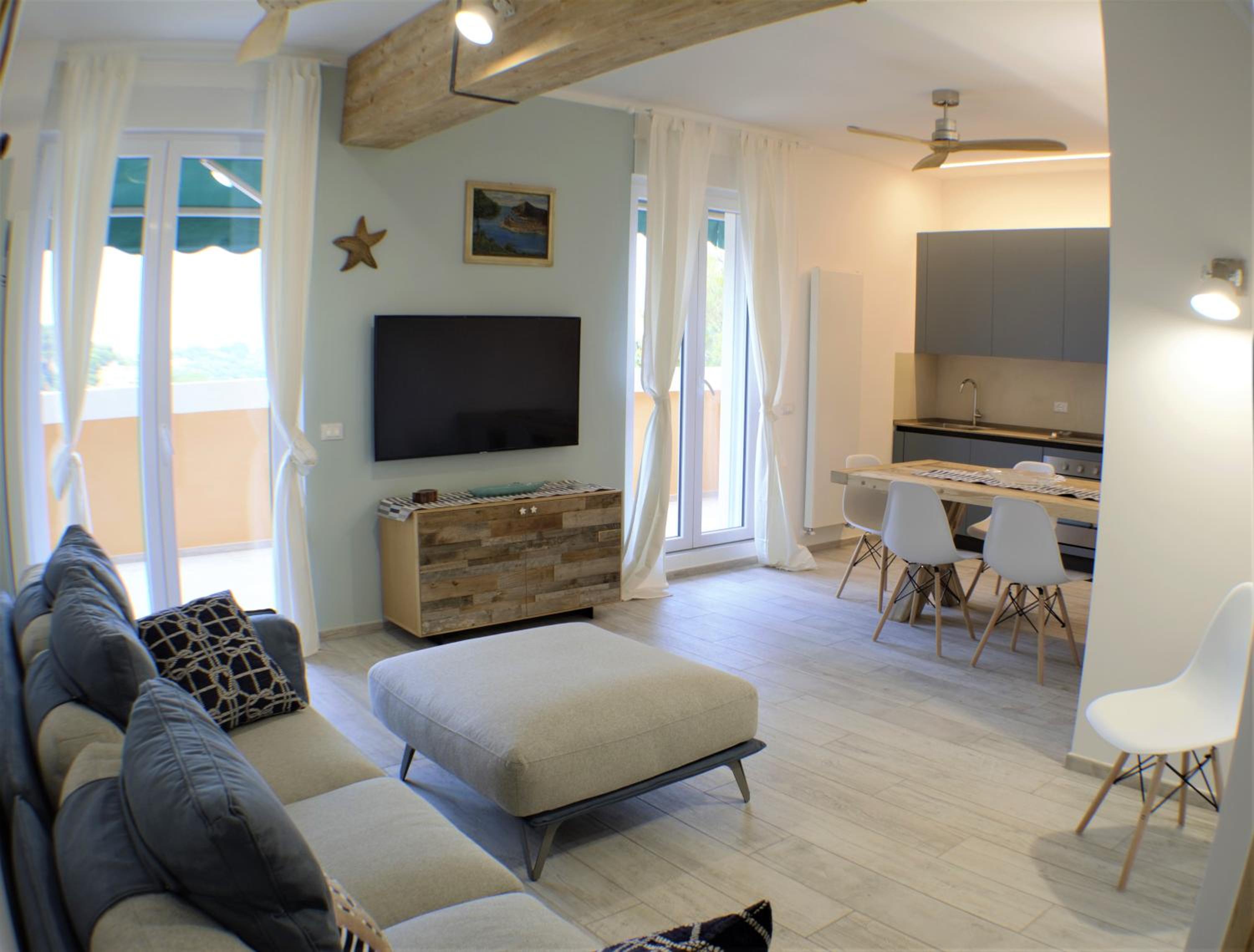 Three-Bedroom Apartment photo 1