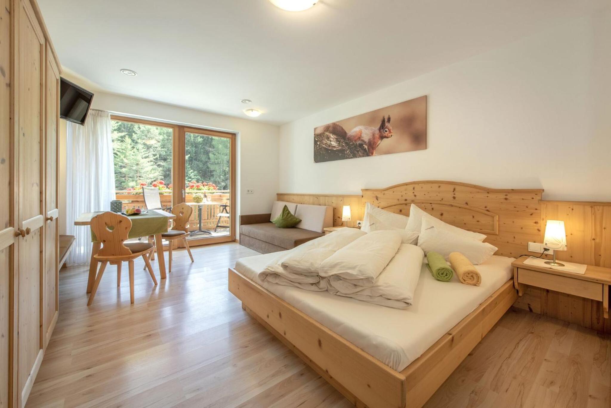 One-Room Apartment