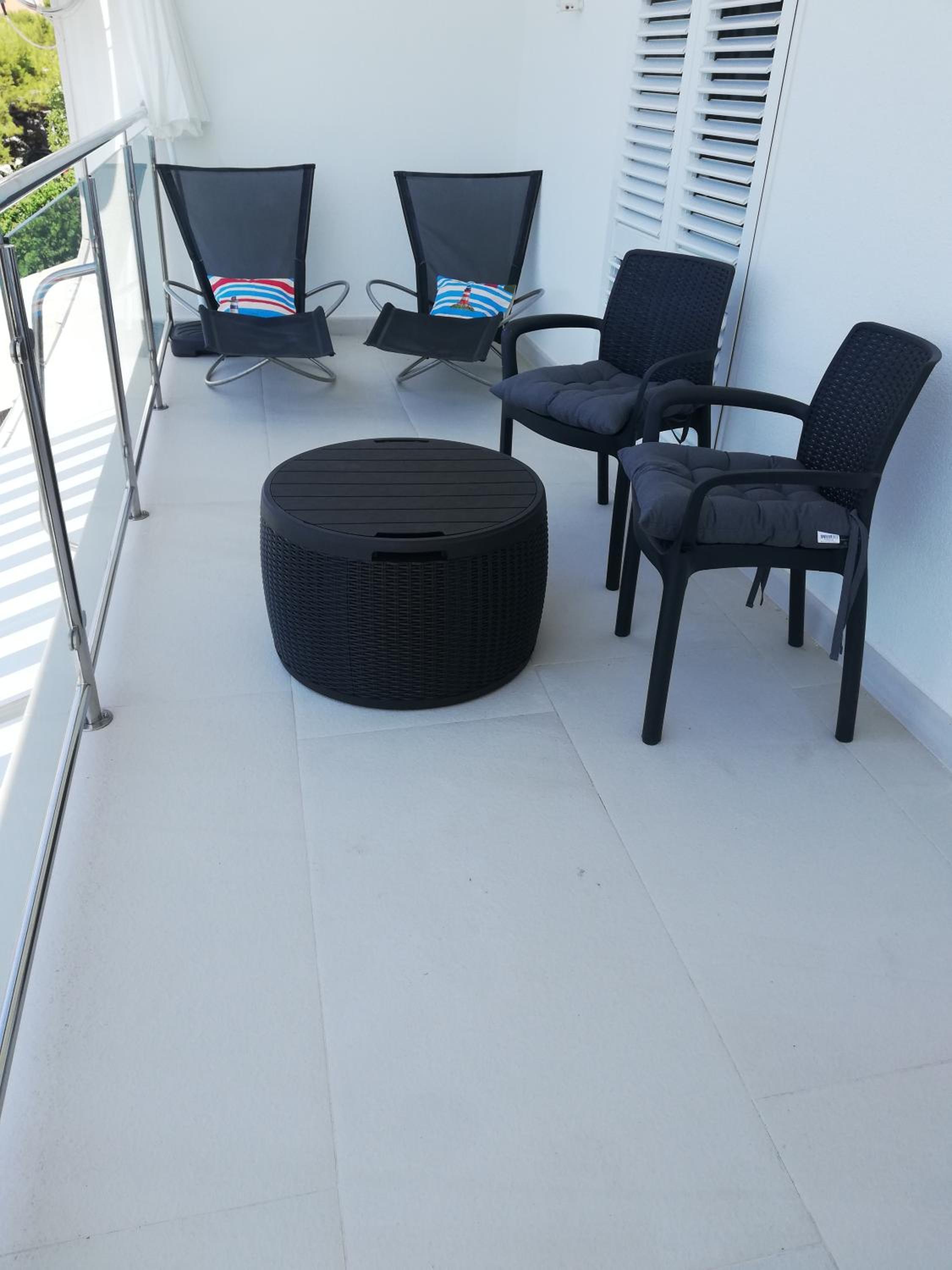 Apartment with Sea View photo 2
