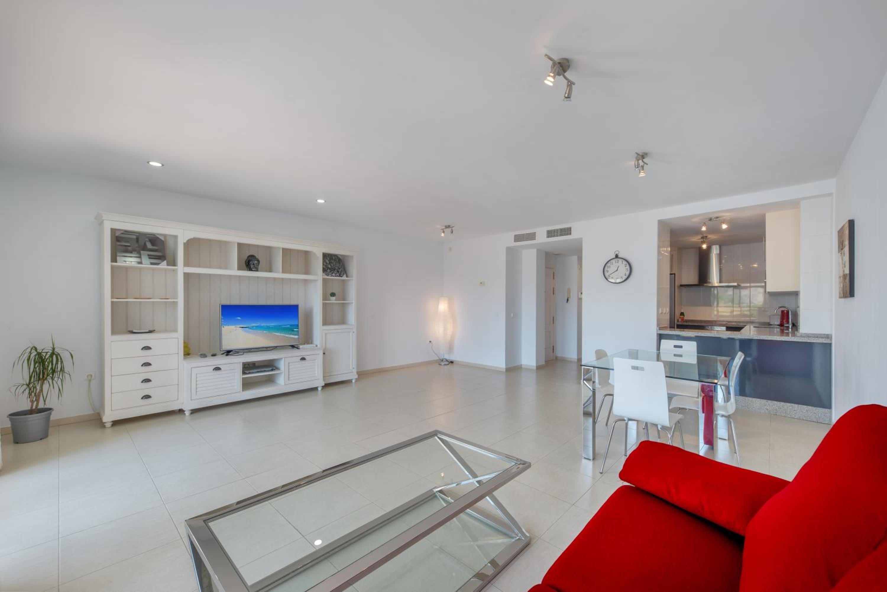 Apartamento - Planta Baja