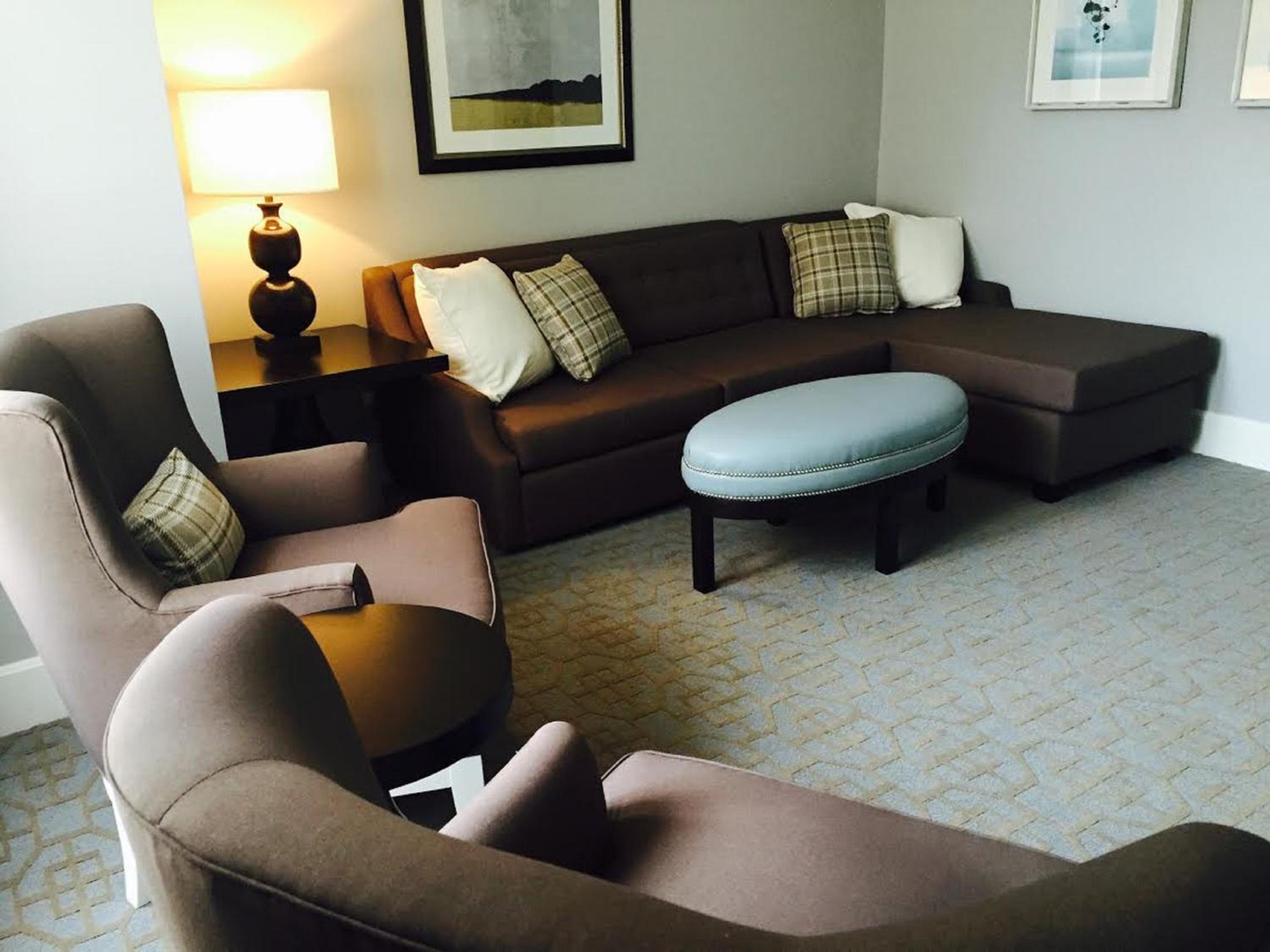 King Suite with Sofa Bed photo 3